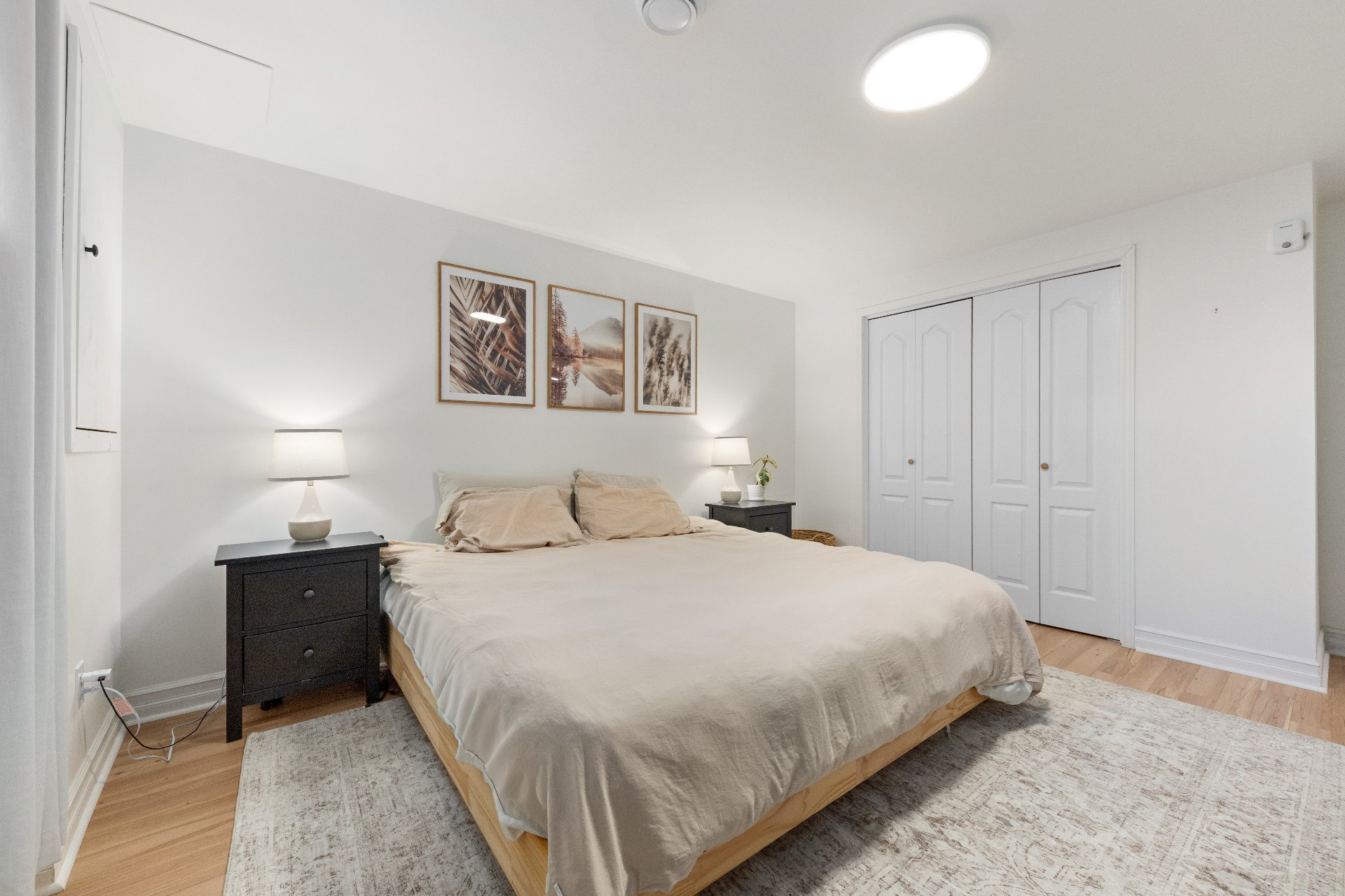 Chambre à coucher
