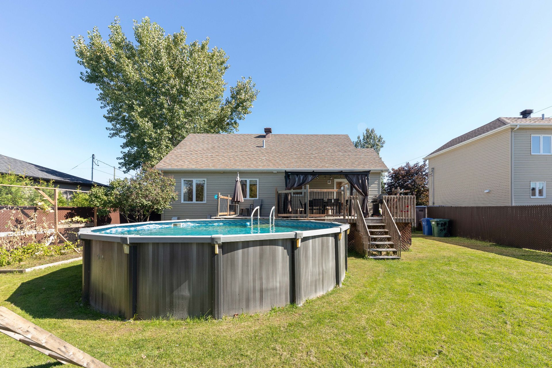 Piscine