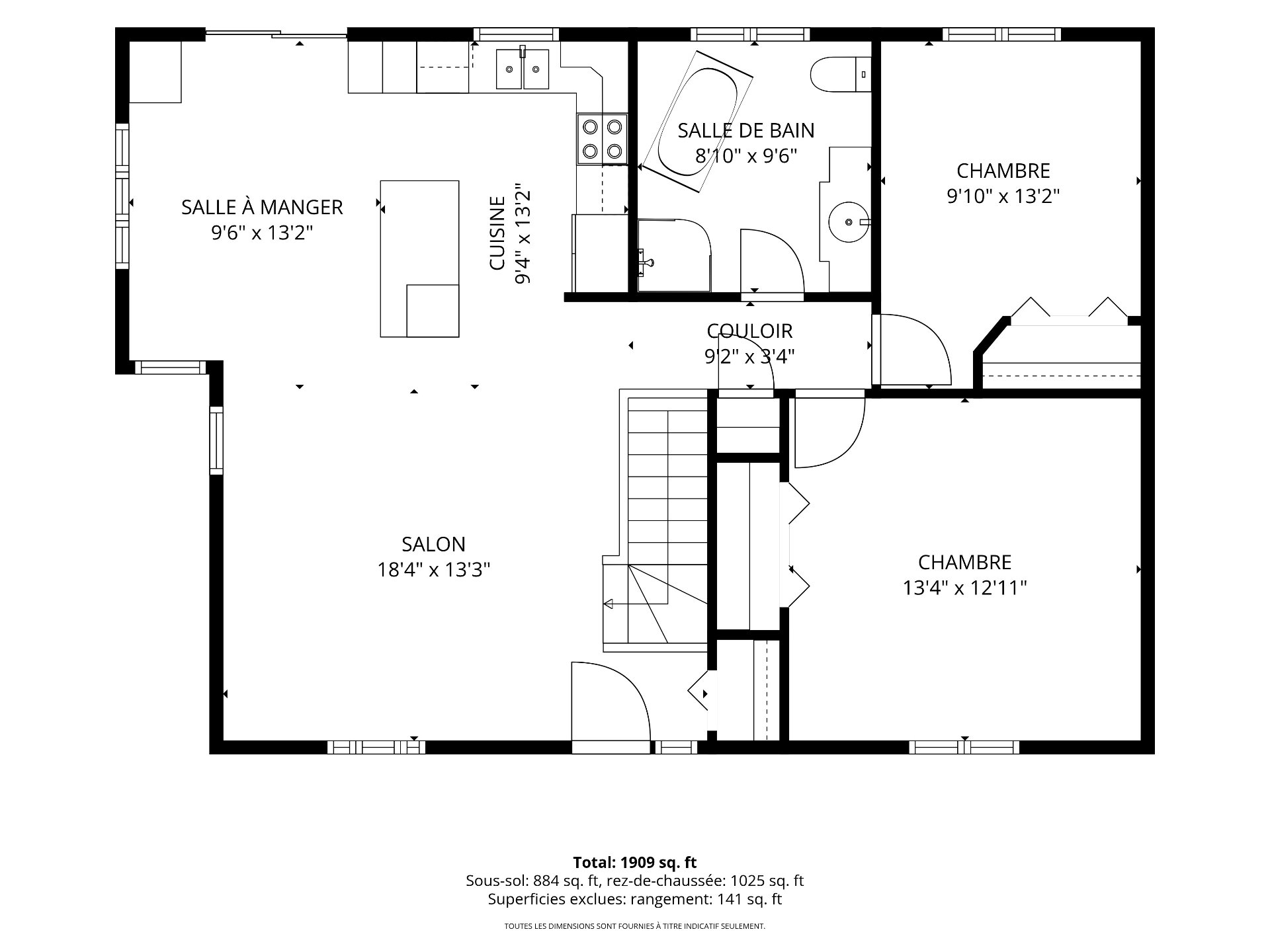 Plan (croquis)