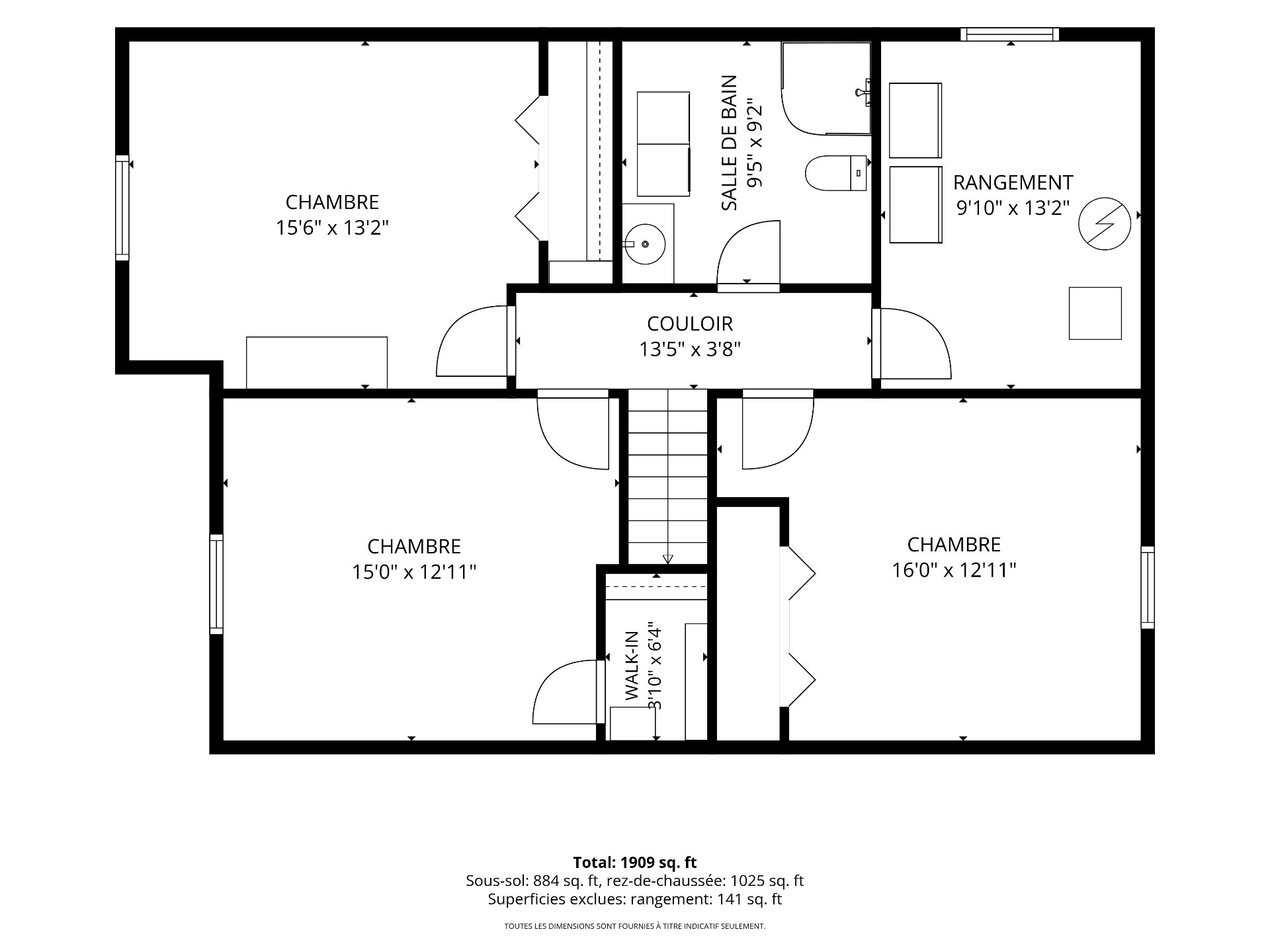 Plan (croquis)