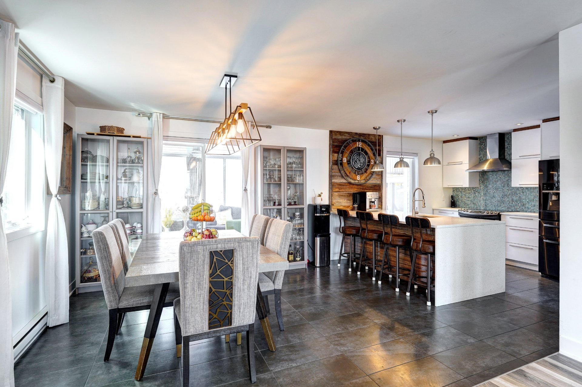 Dining room