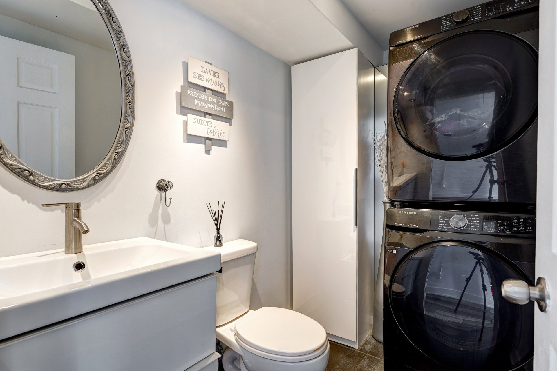 Washroom
