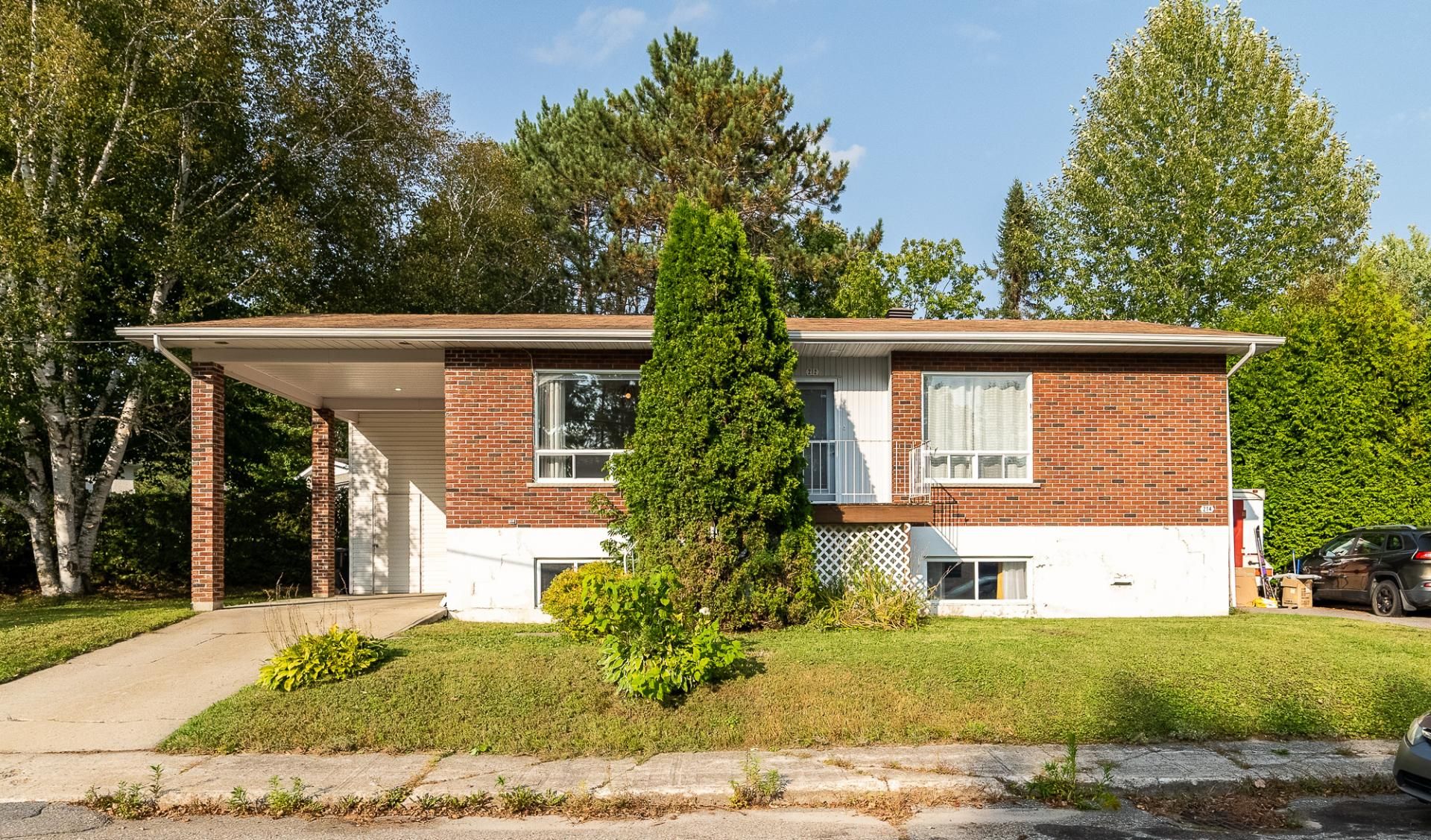 Frontage