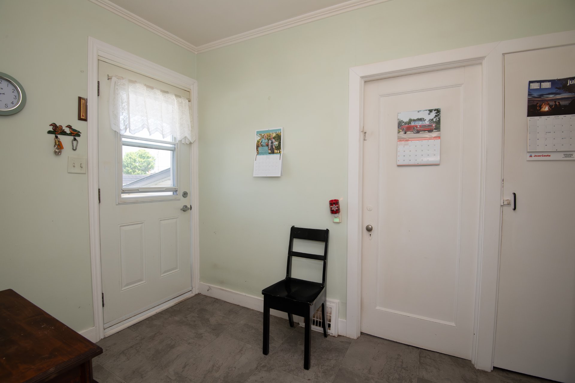 Hall d'entrée/Vestibule
