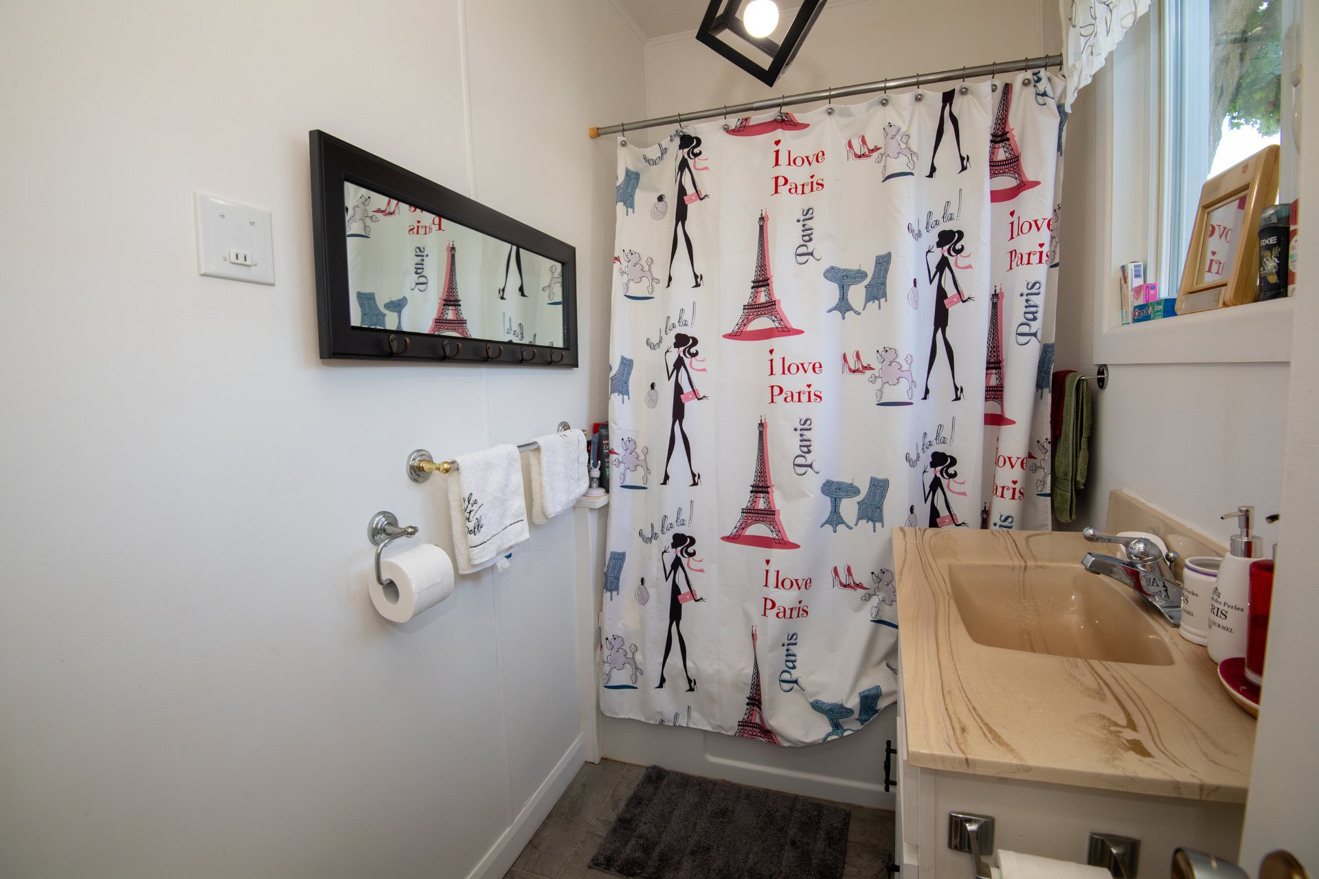 Salle de bains