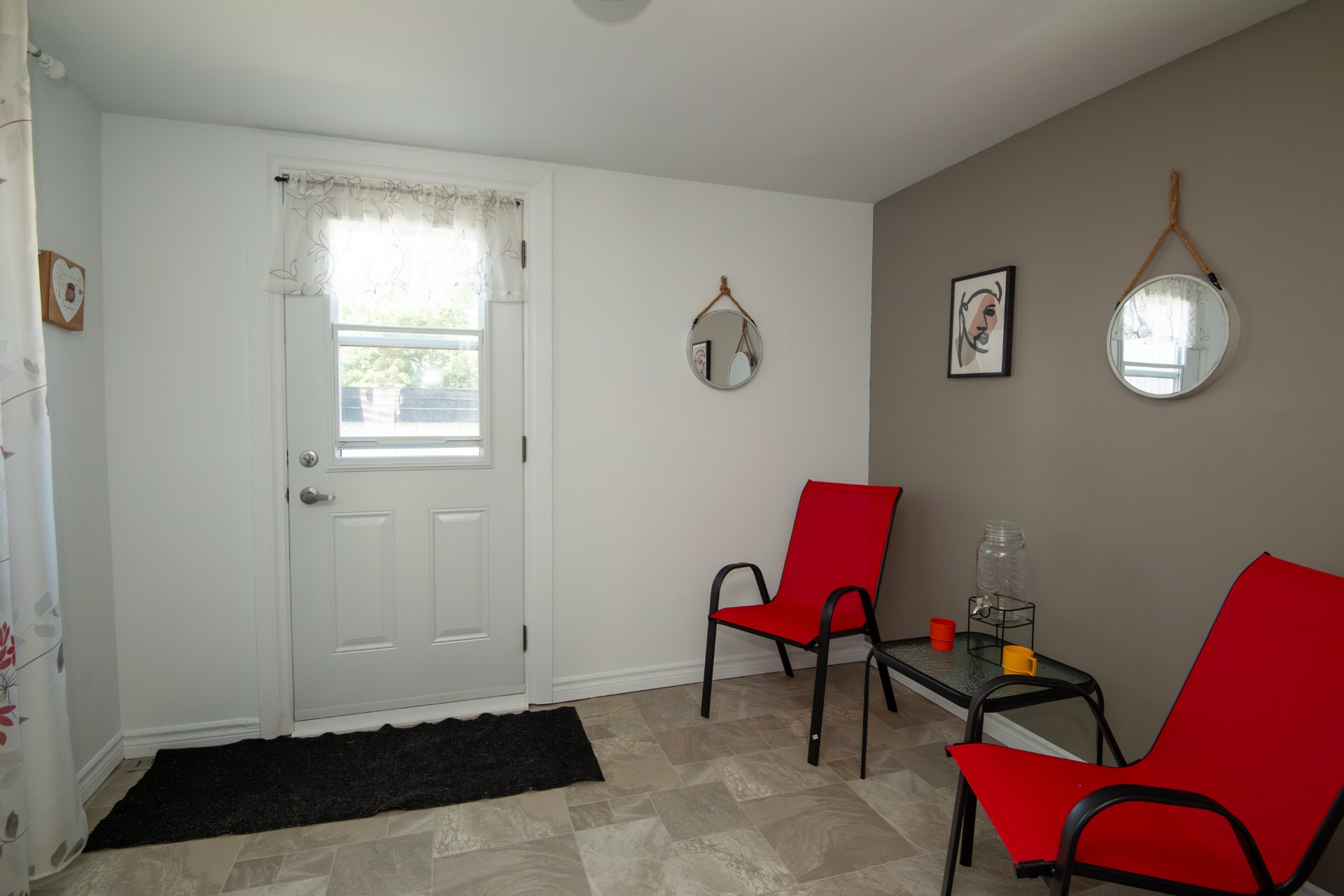 Hall d'entrée/Vestibule