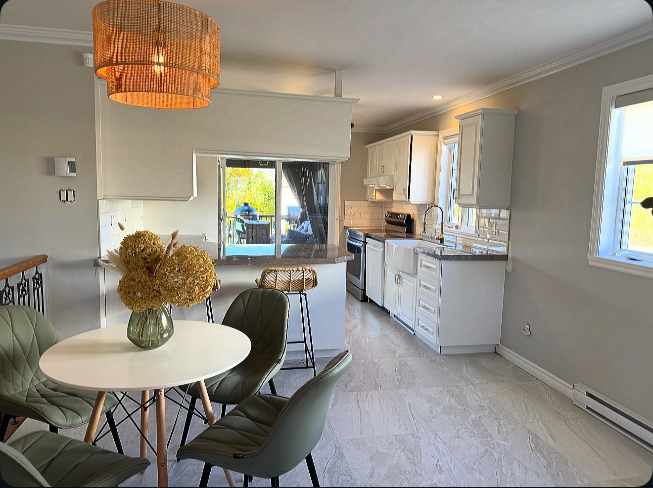 Dining room