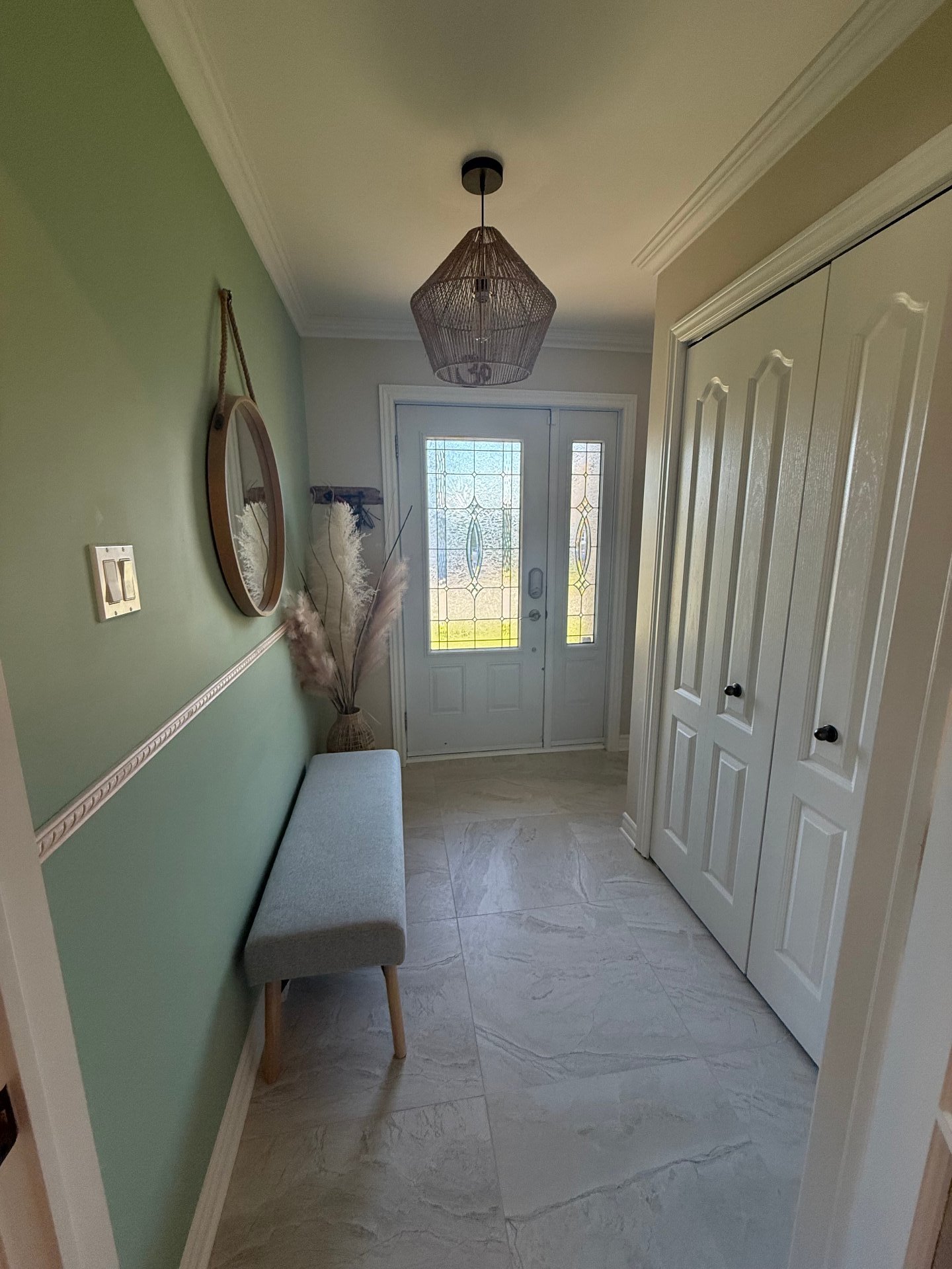 Passageway
