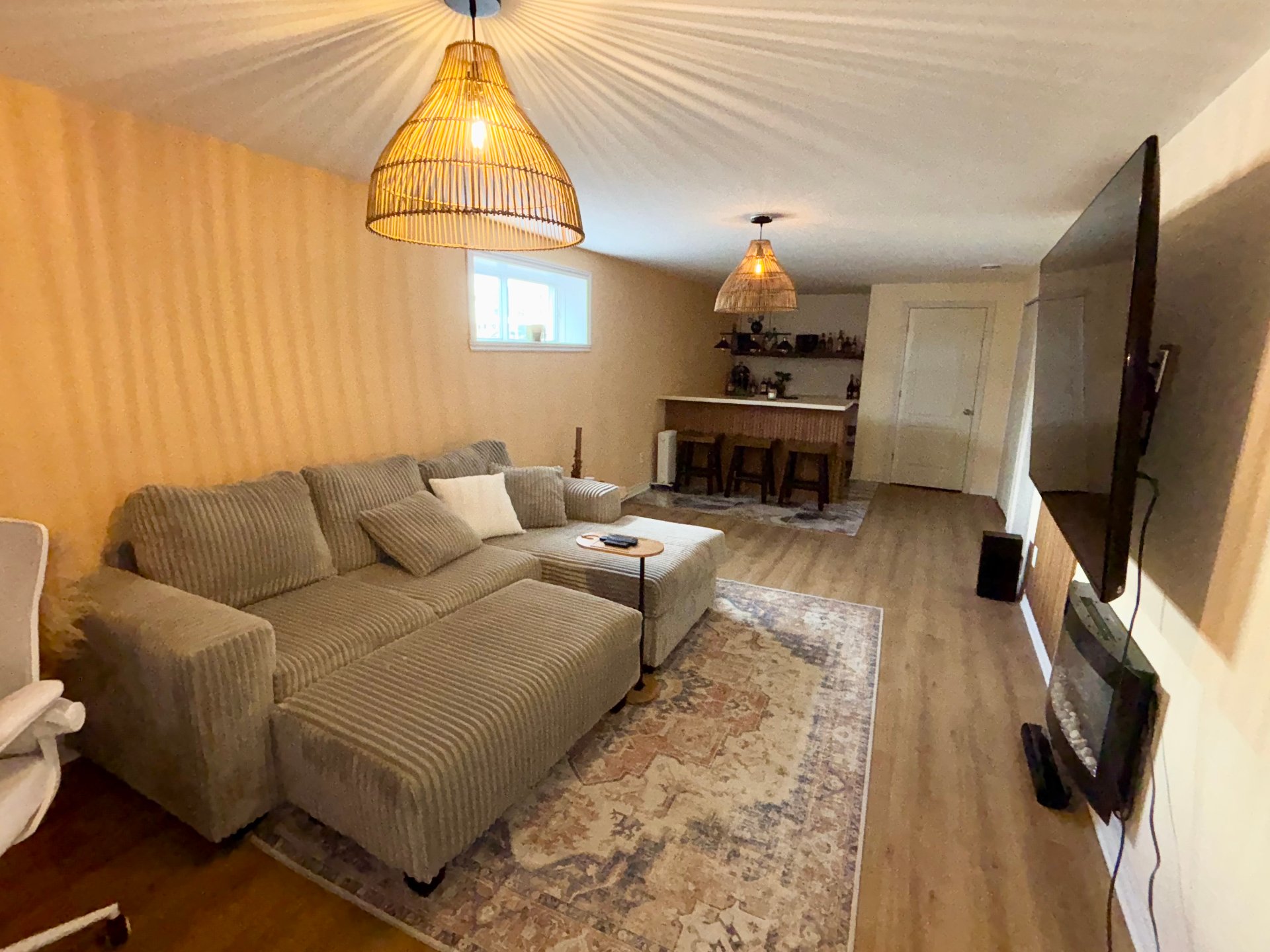 Family room