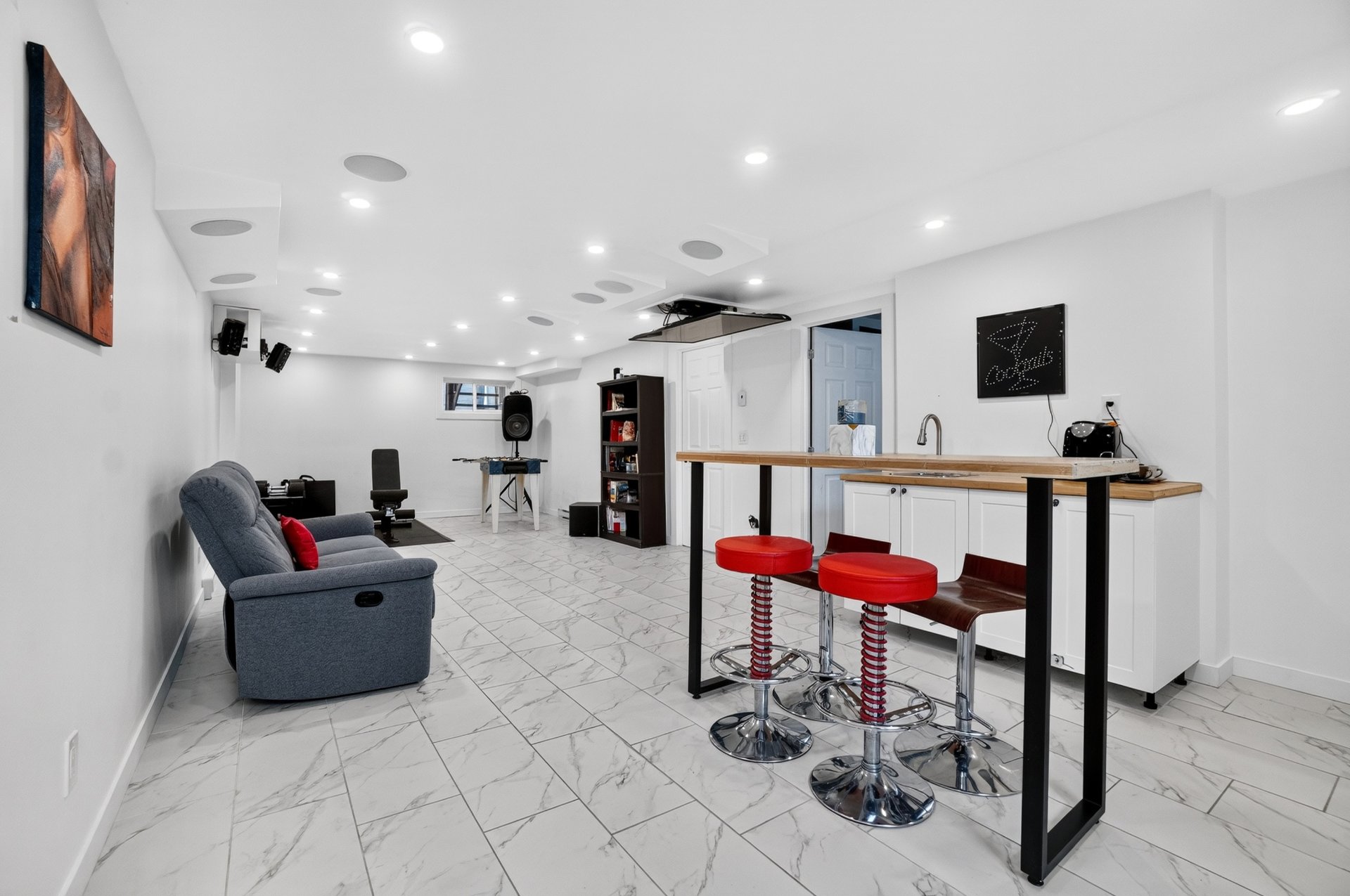 Salle familiale