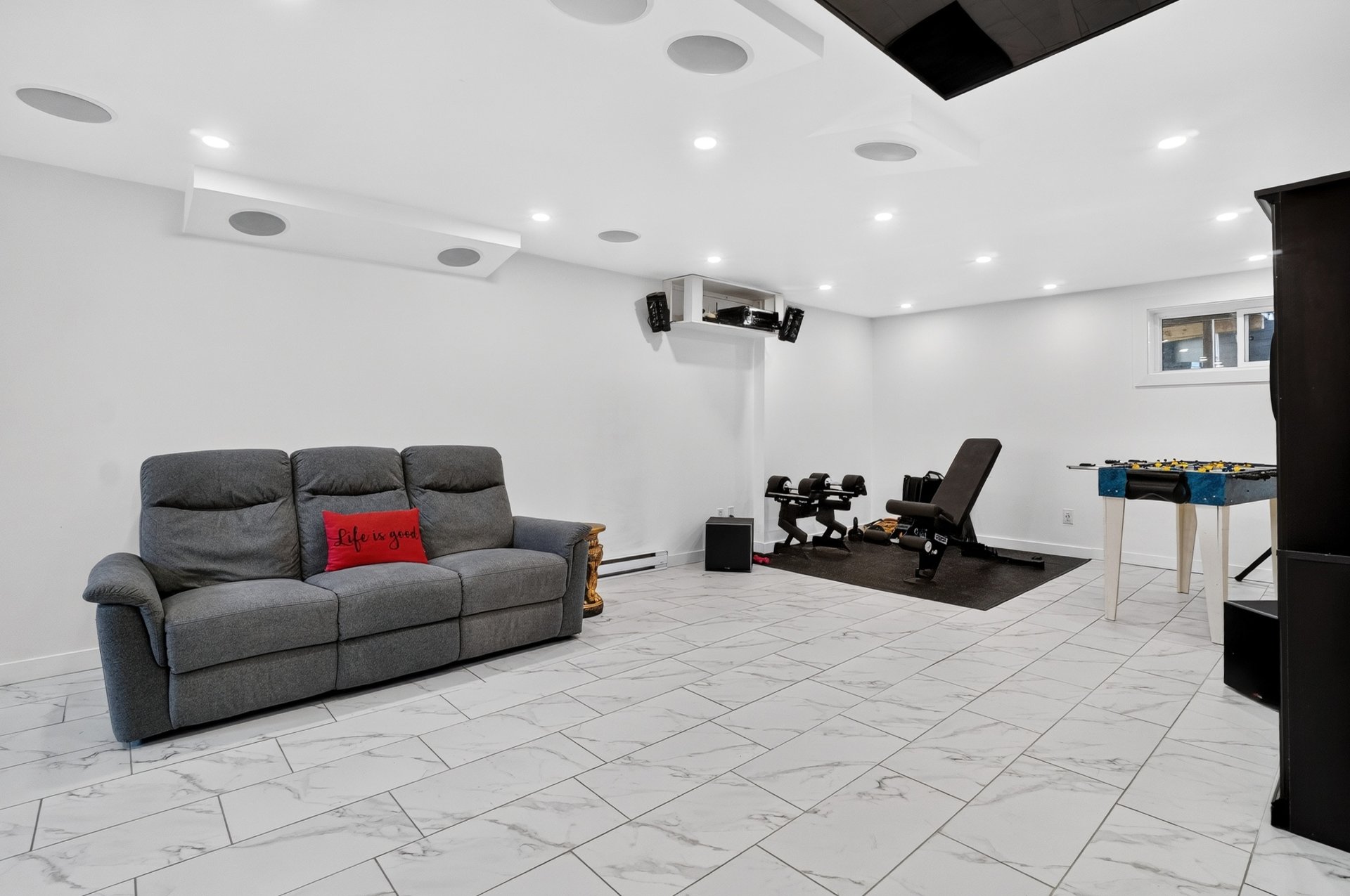 Salle familiale