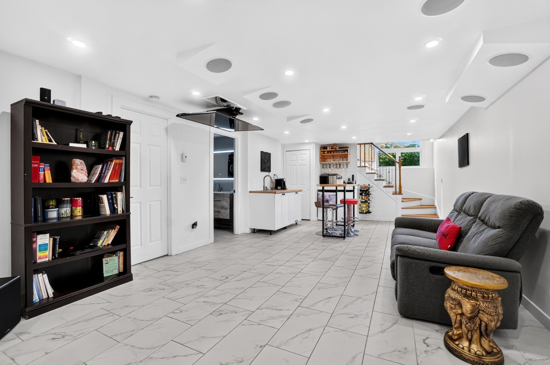Salle familiale