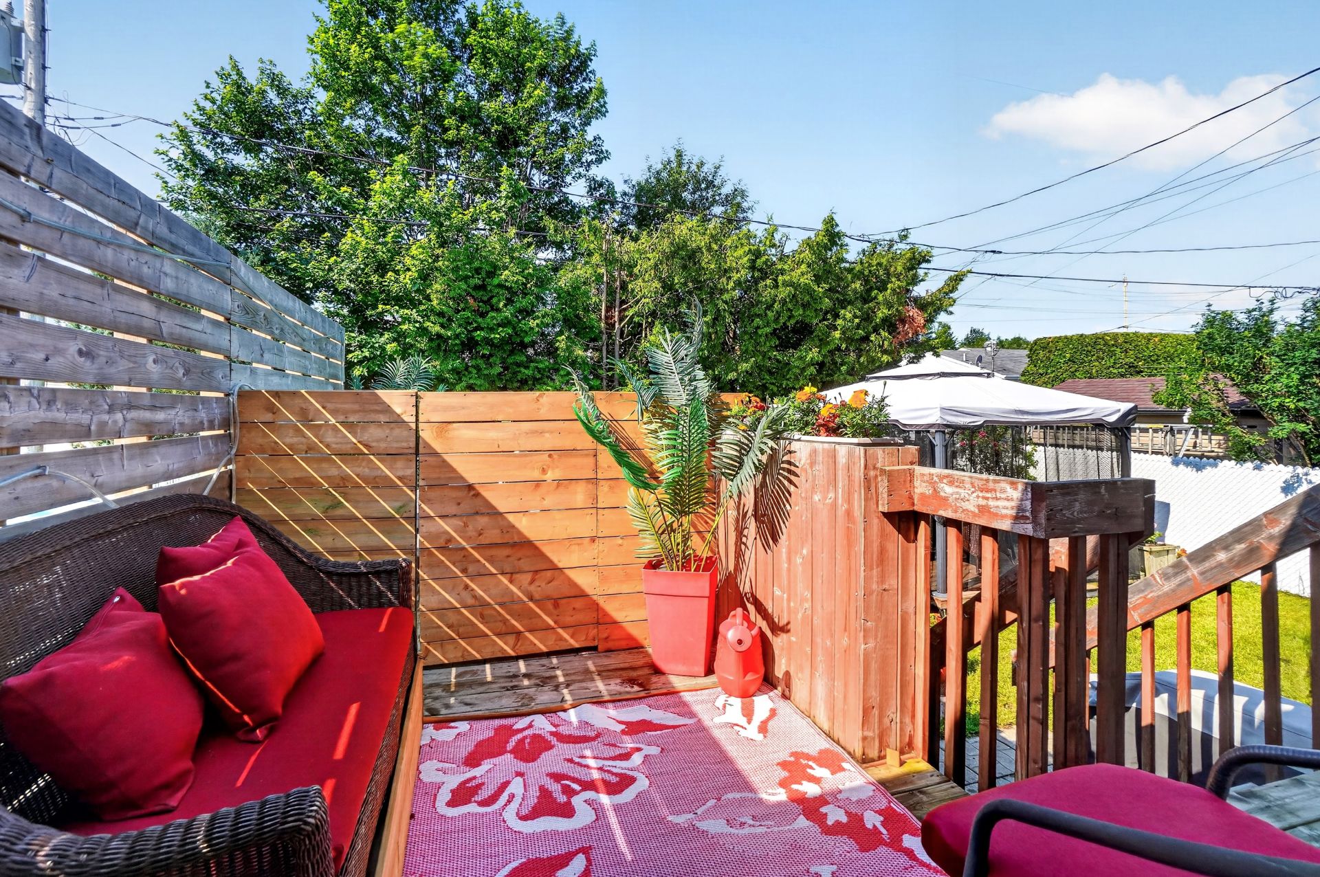 Terrasse