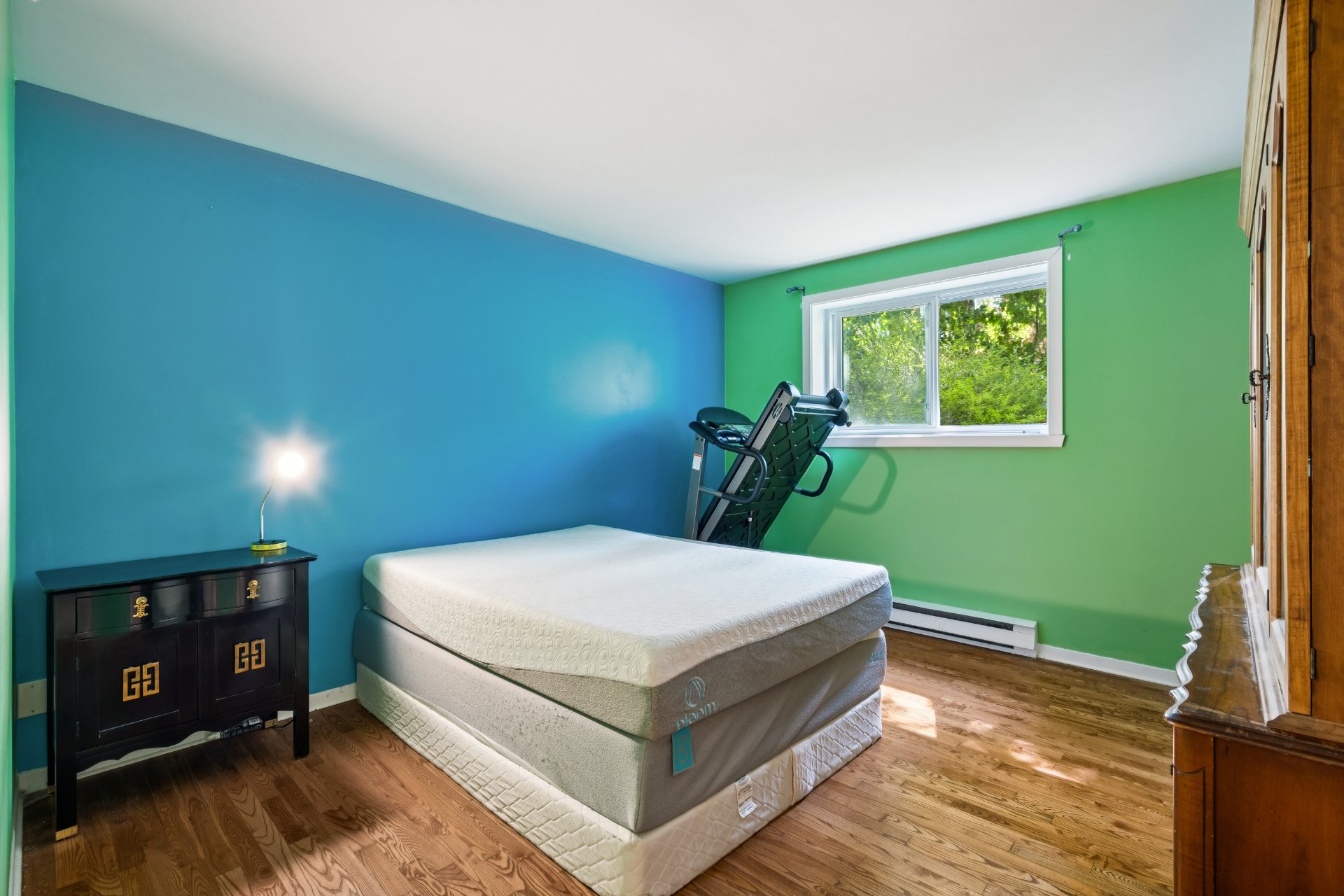 Chambre à coucher