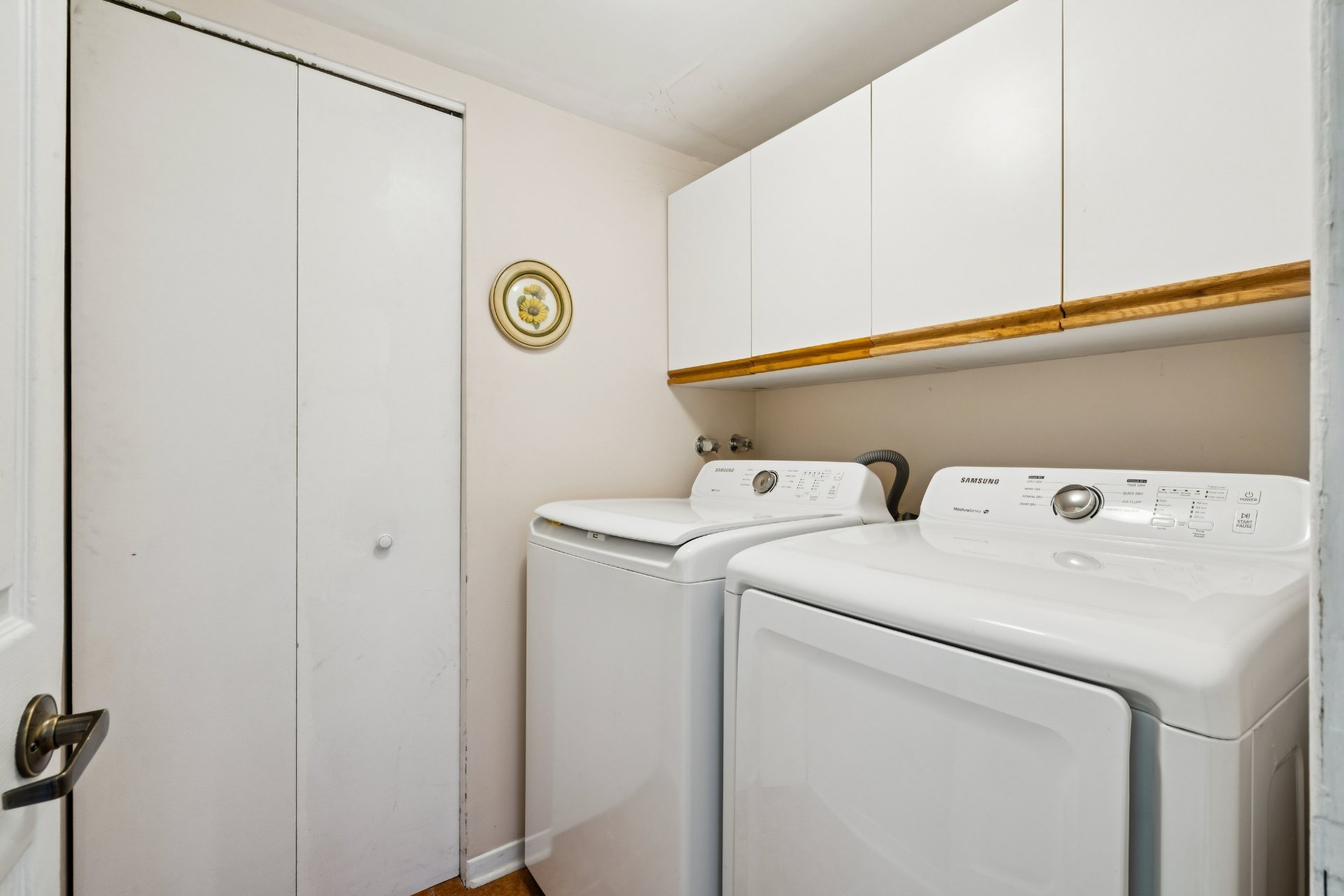 Salle de lavage