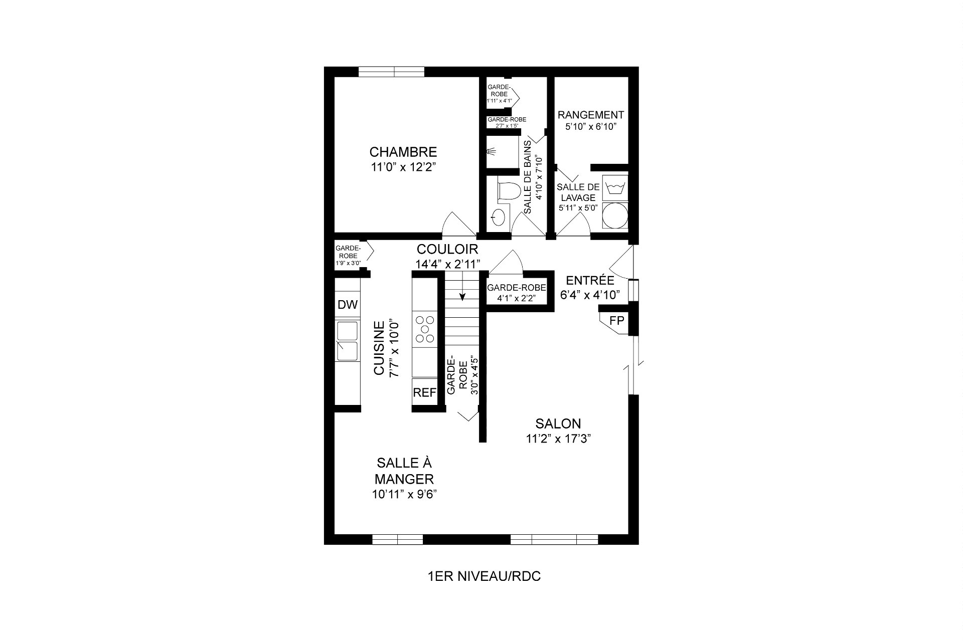Plan (croquis)