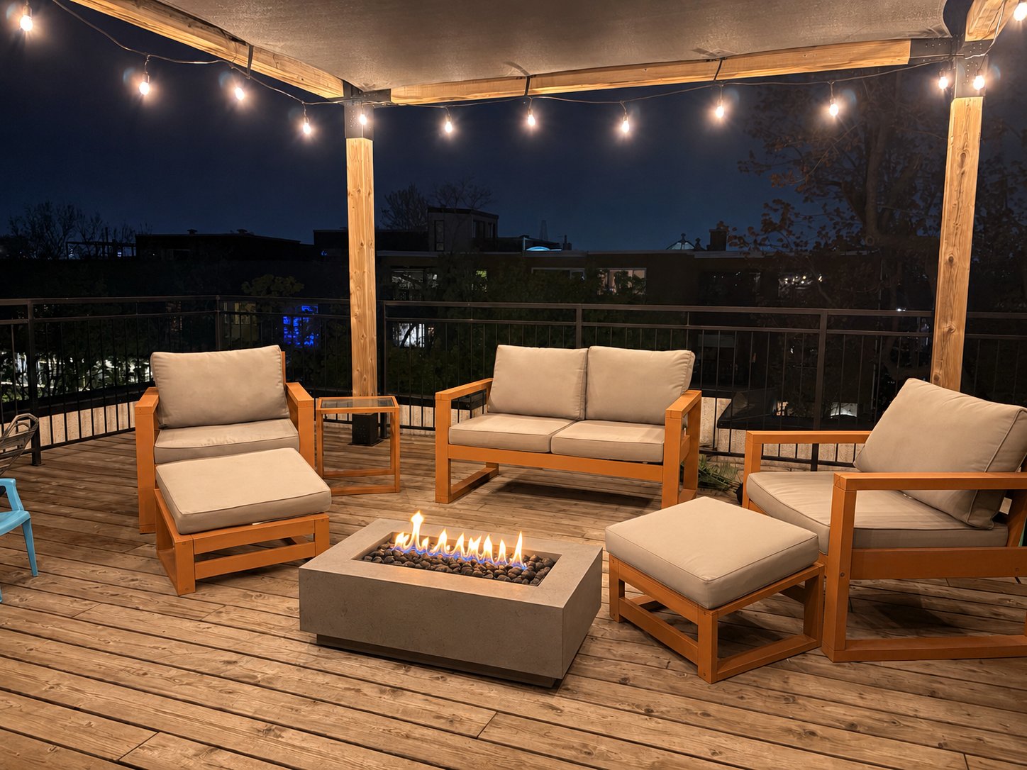 Terrasse