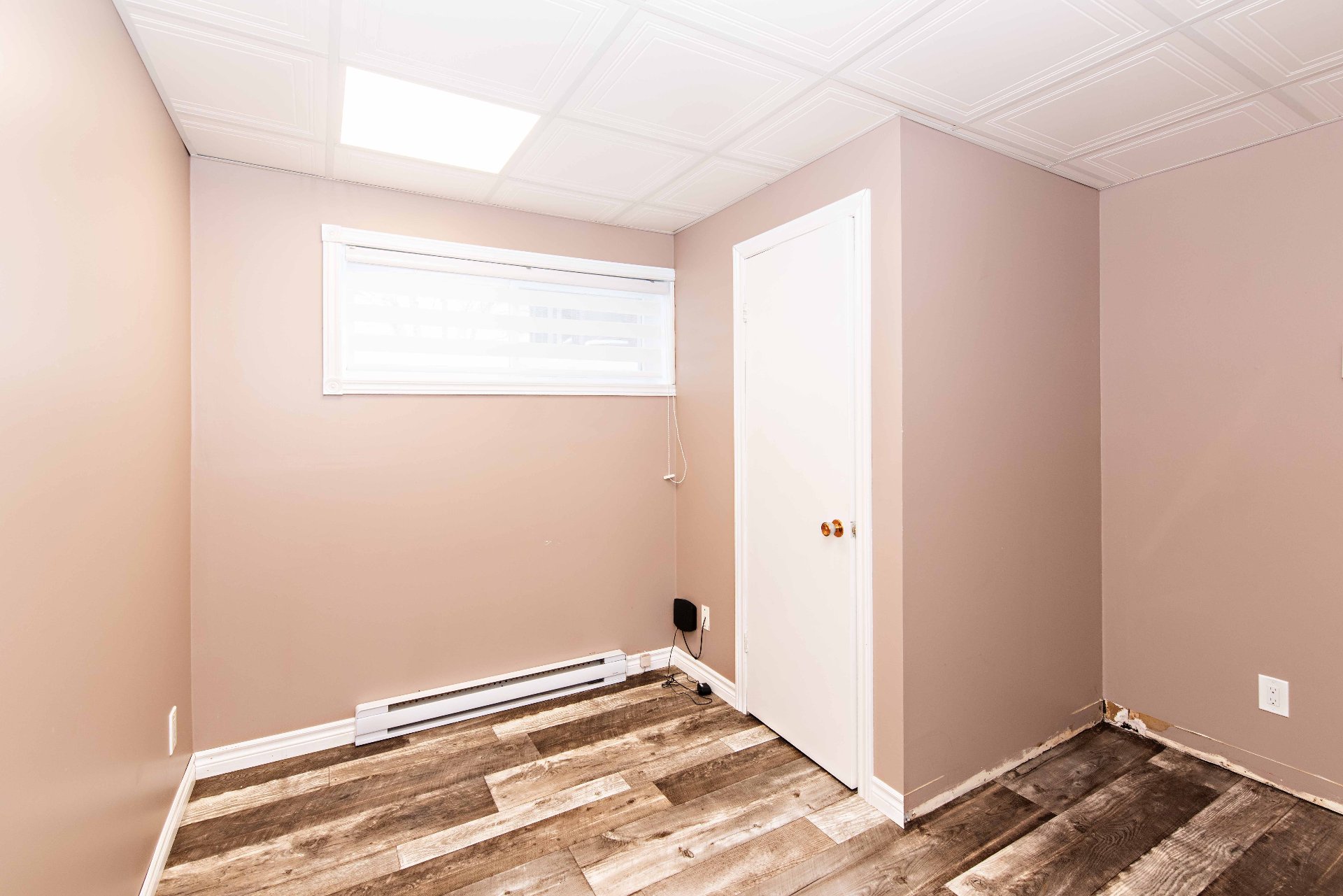 Cave/ chambre froide