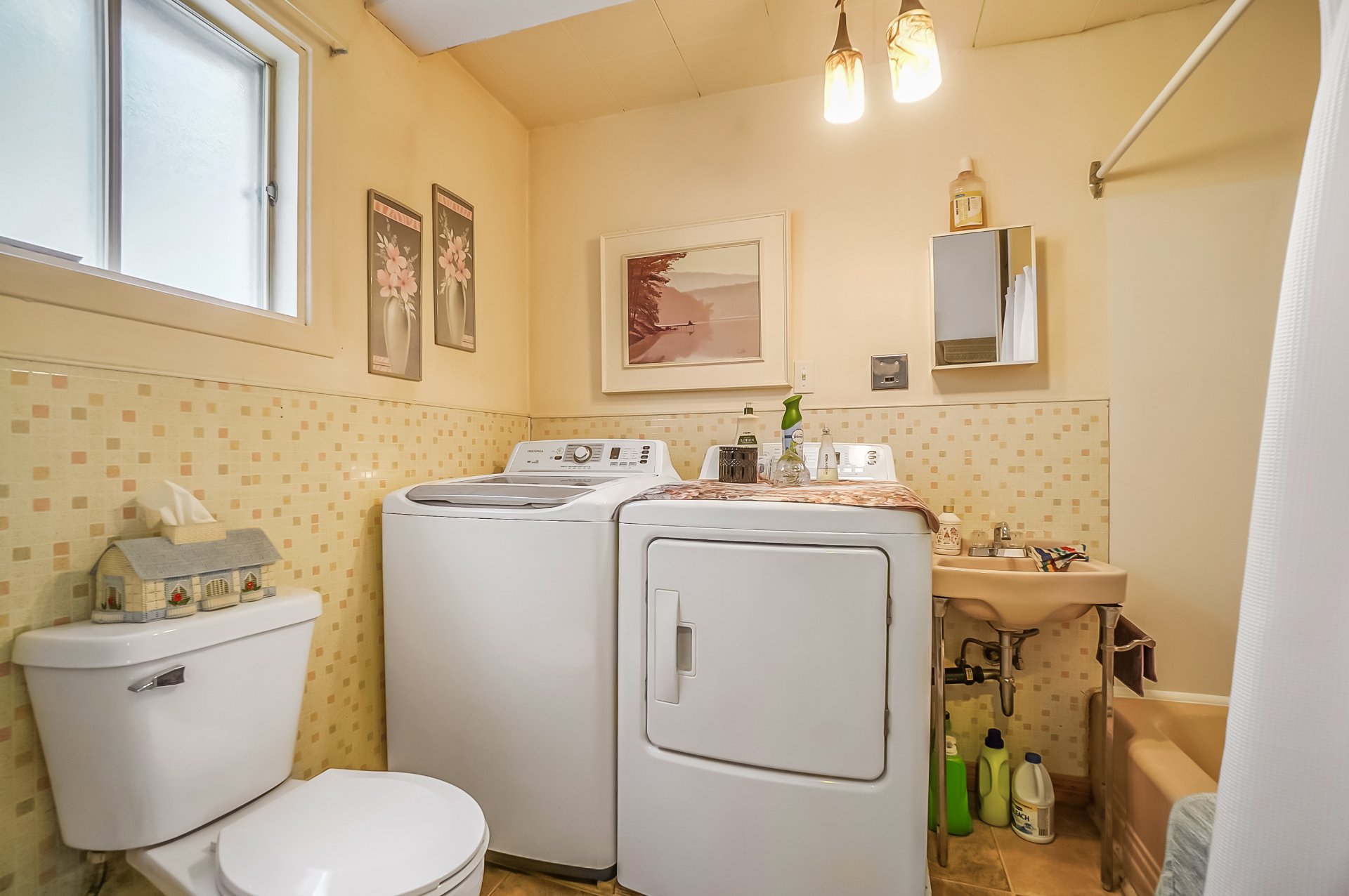 Salle de bains