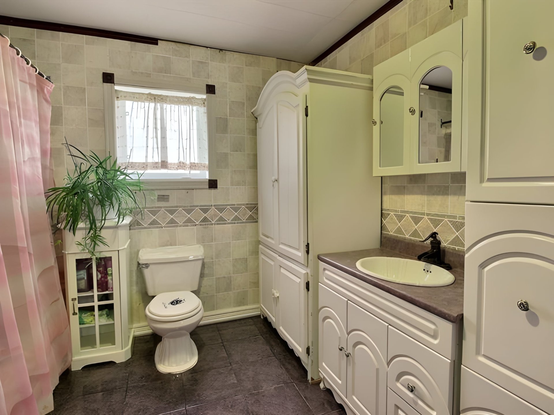 Salle de bains