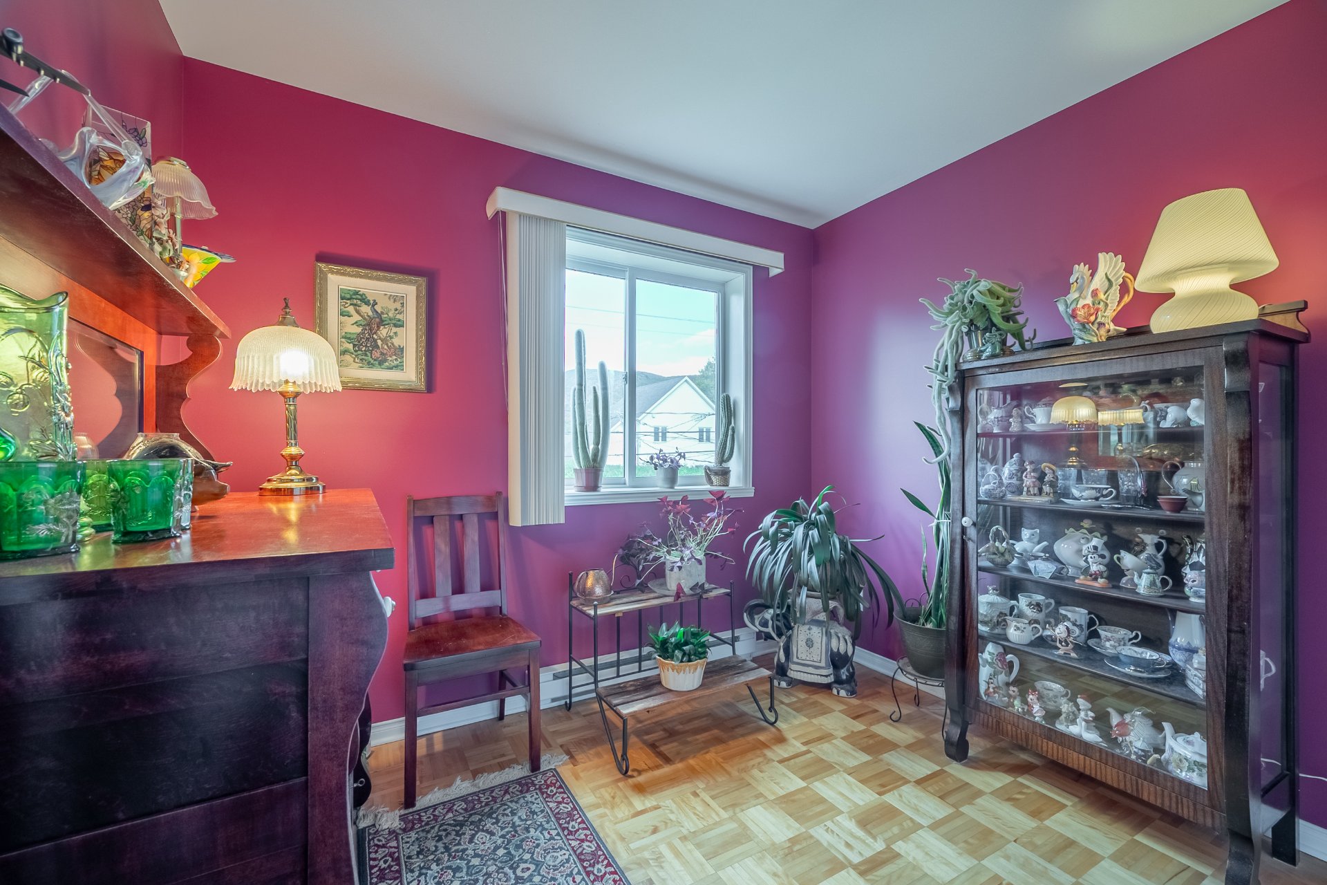 Chambre à coucher