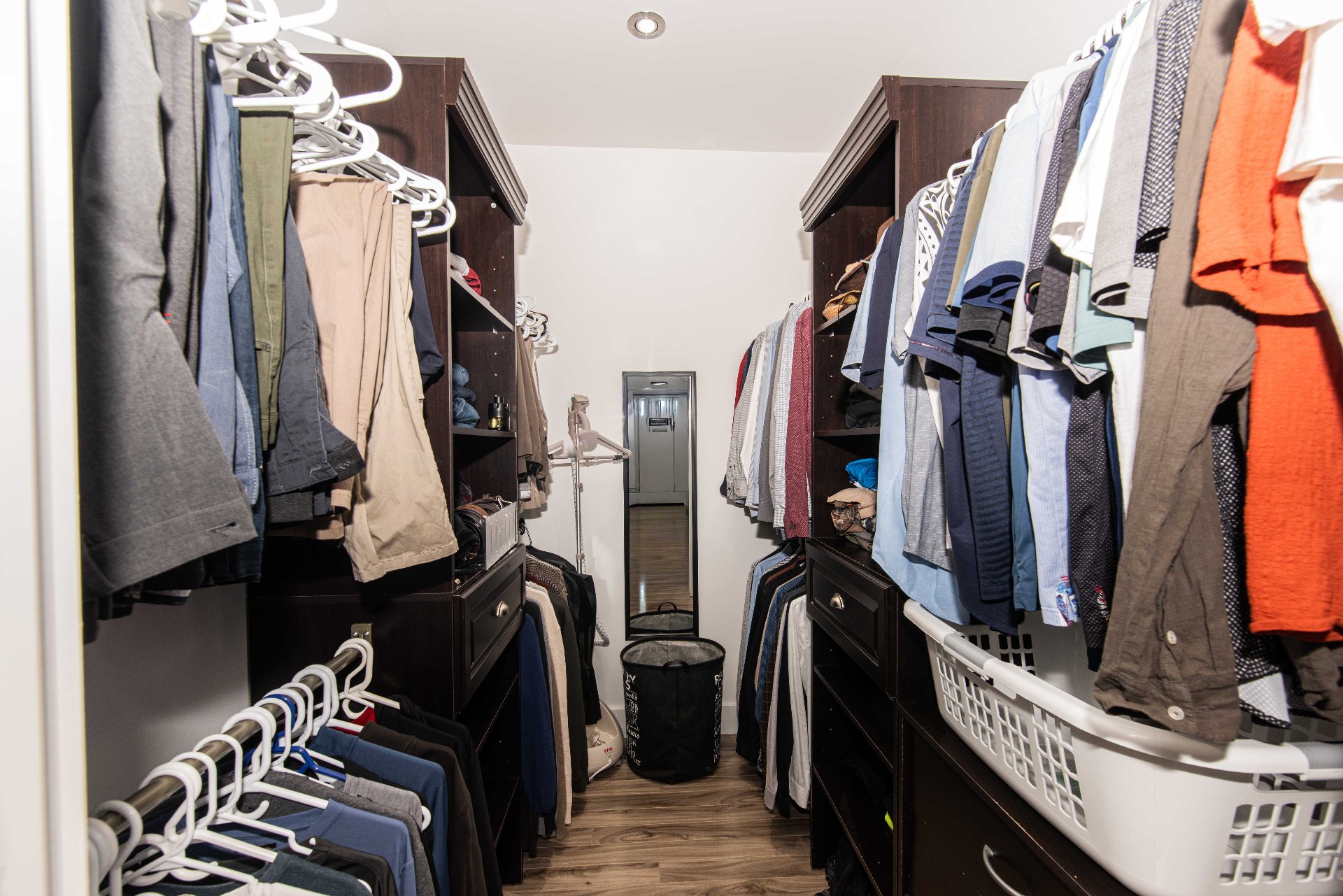 Penderie (Walk-in)