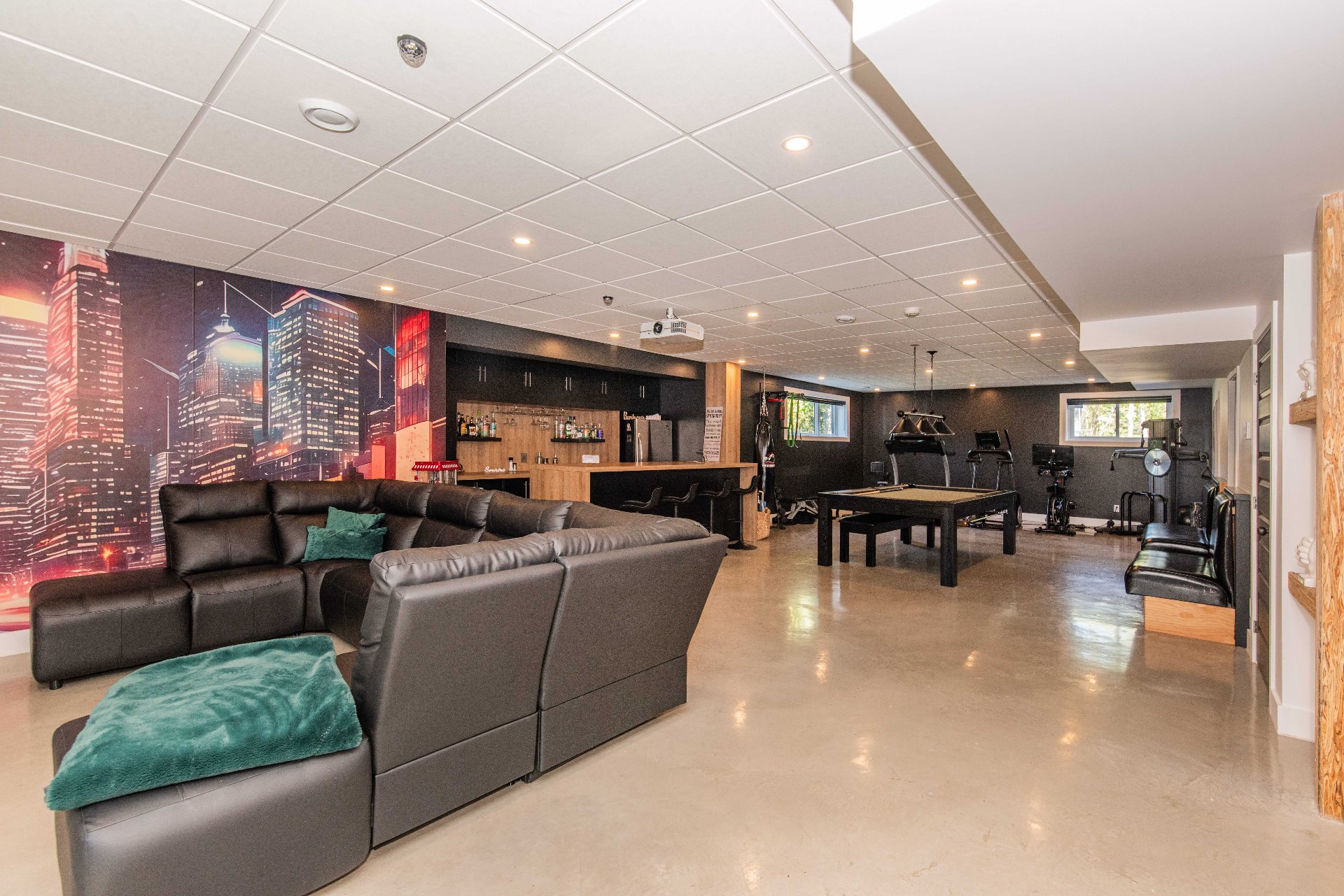 Salle familiale