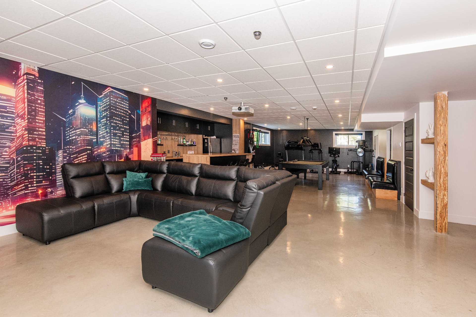 Salle familiale