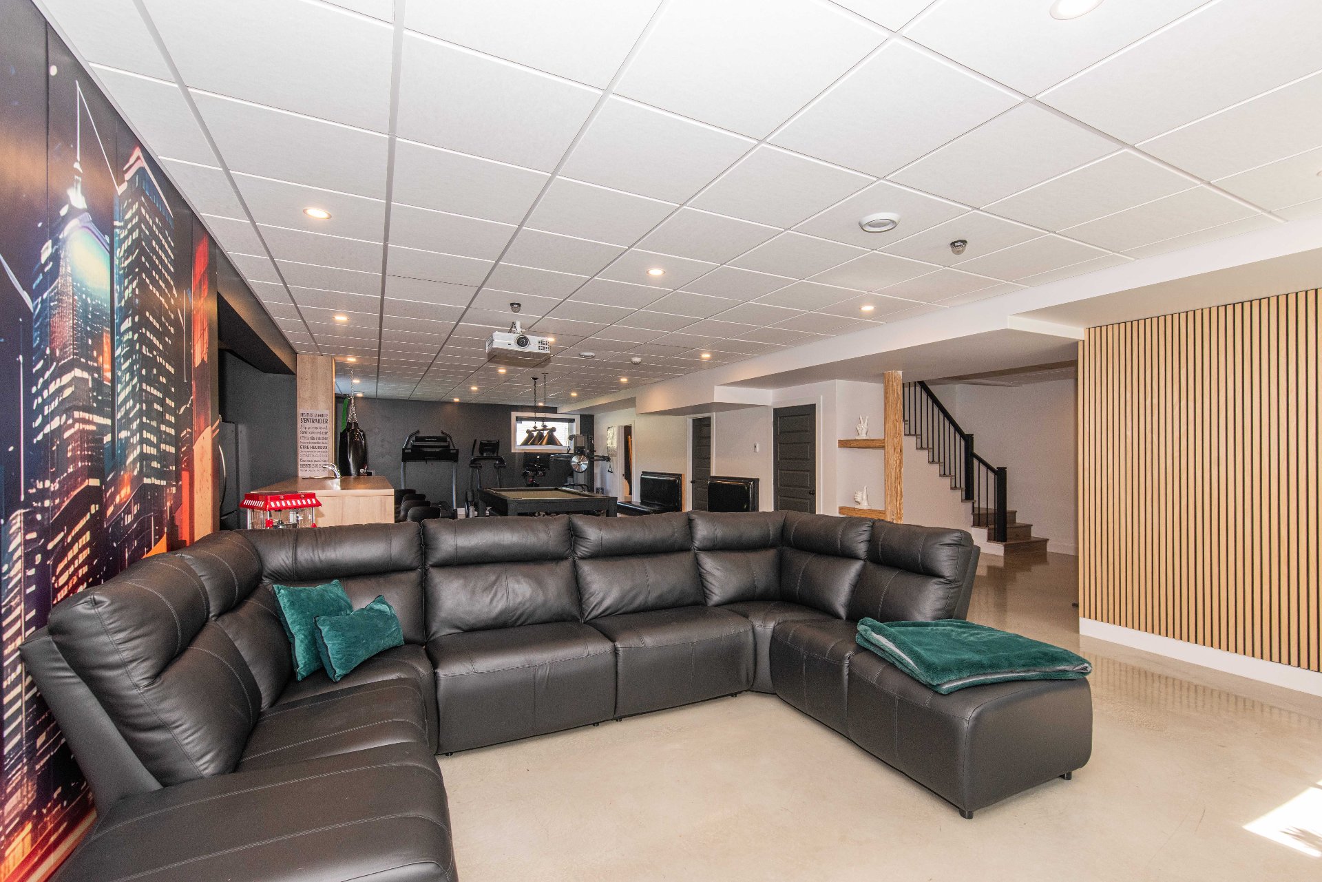 Salle familiale