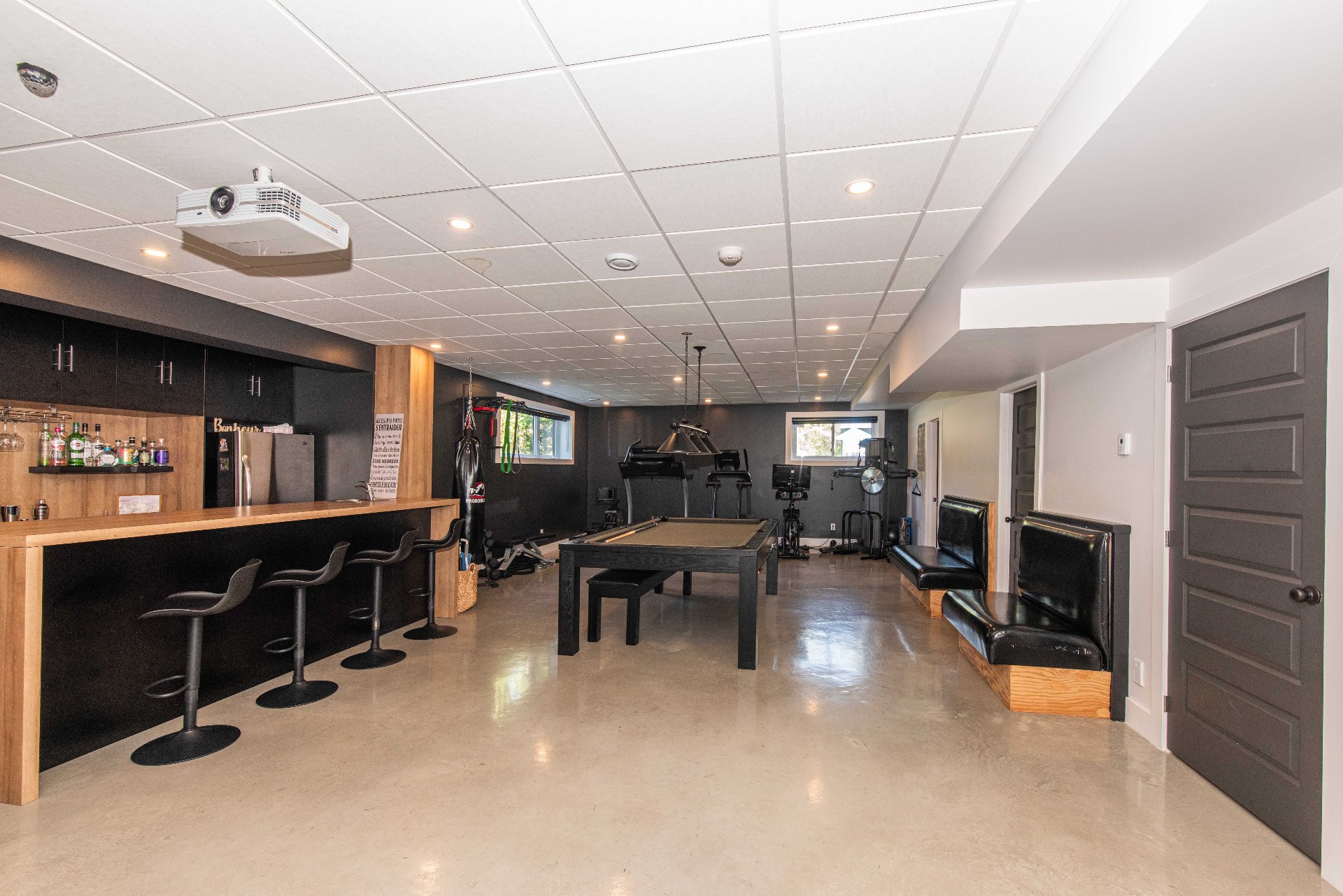 Salle familiale