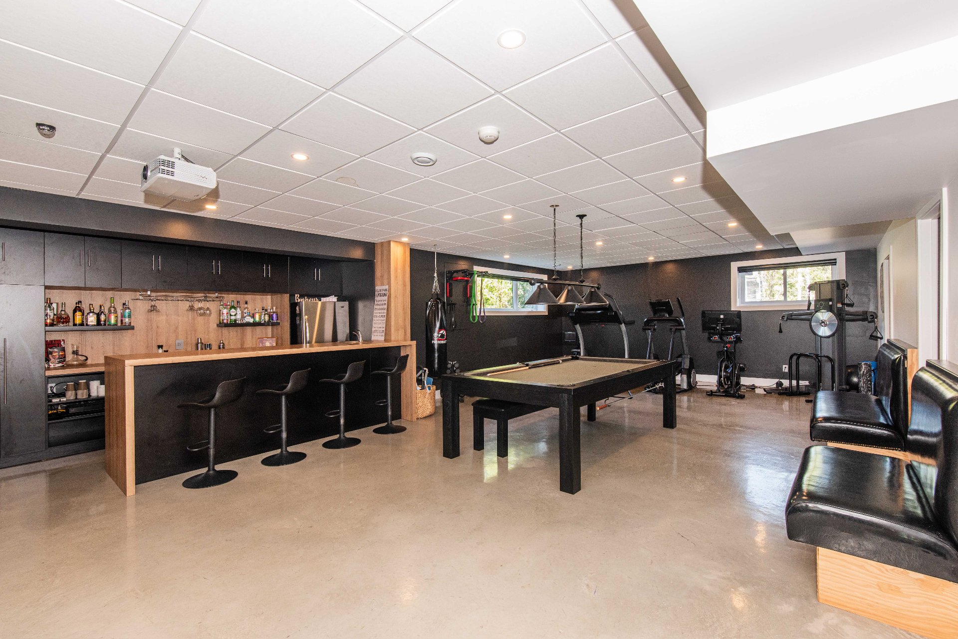 Salle familiale