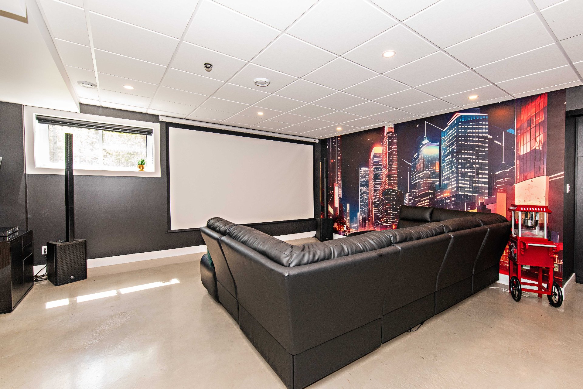 Salle familiale