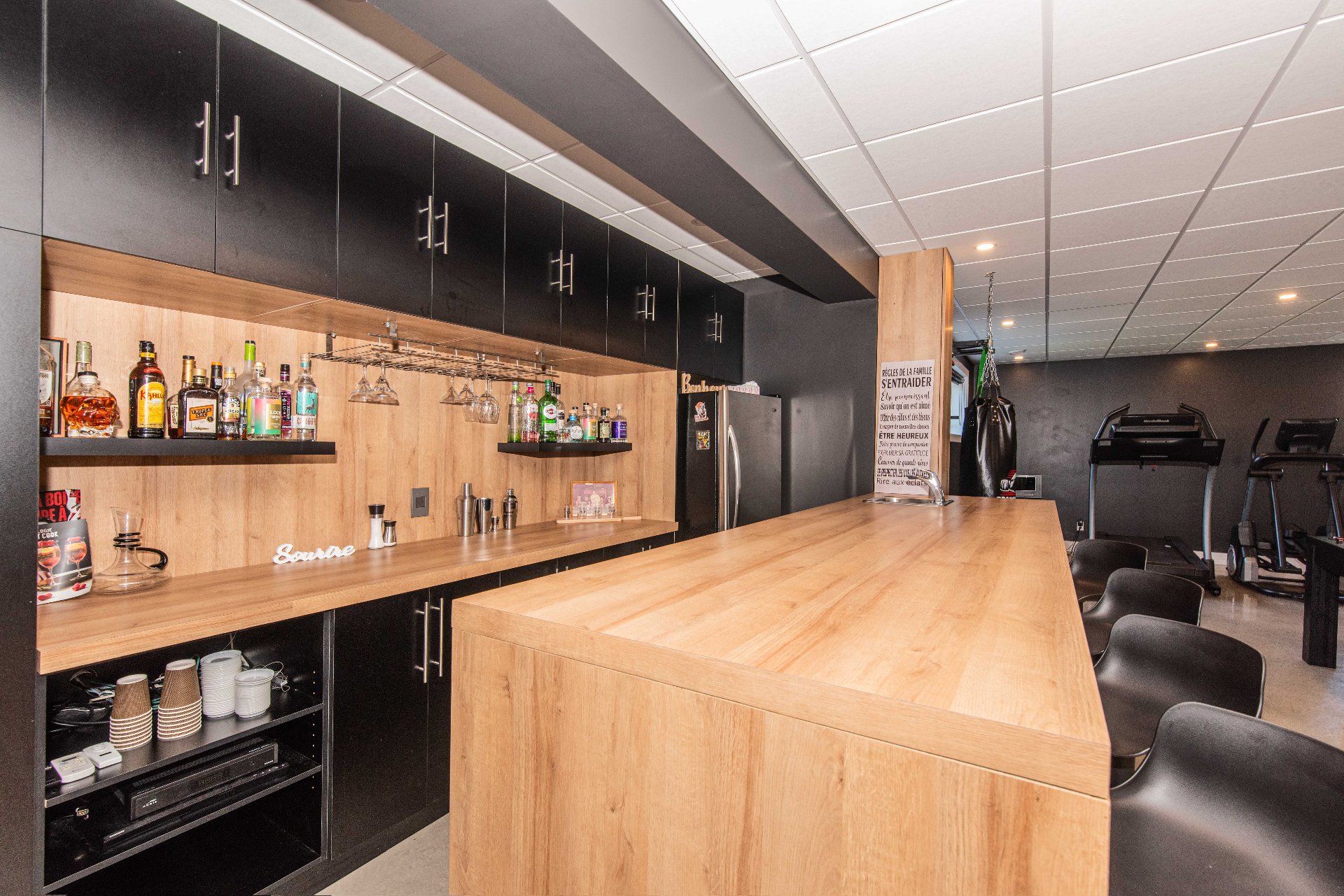 Salle familiale