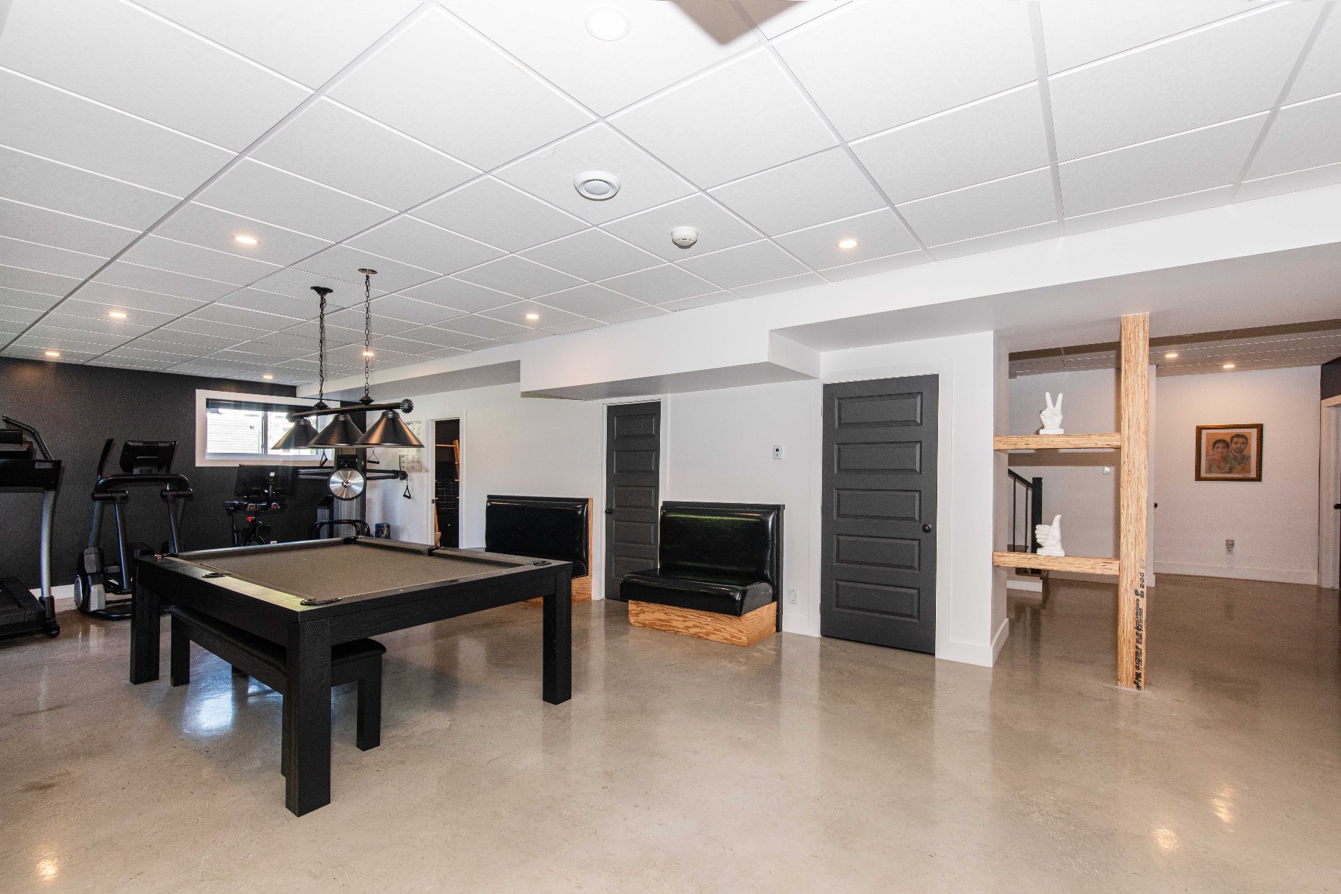 Salle familiale