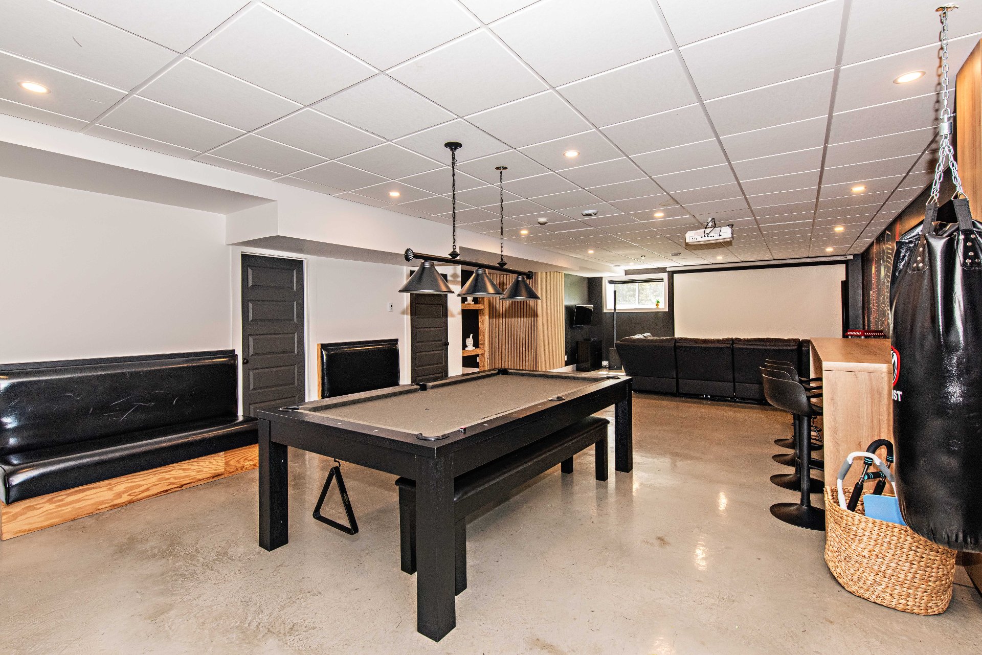 Salle familiale
