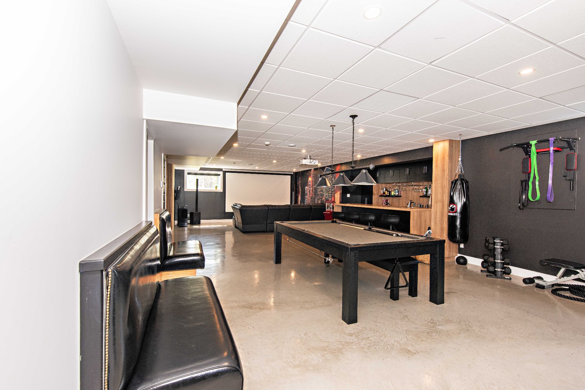 Salle familiale