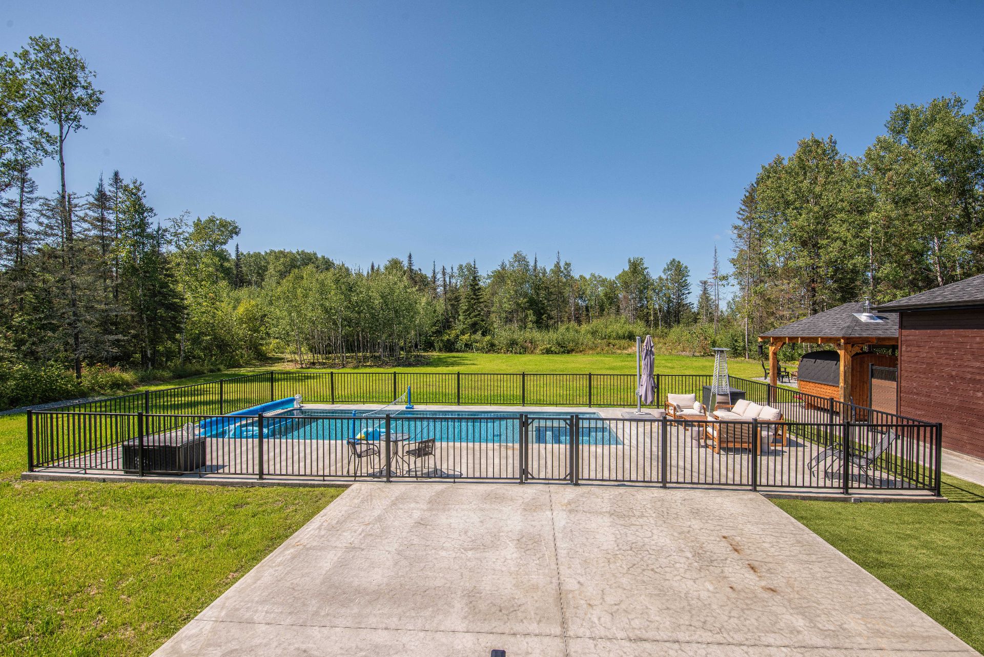 Piscine