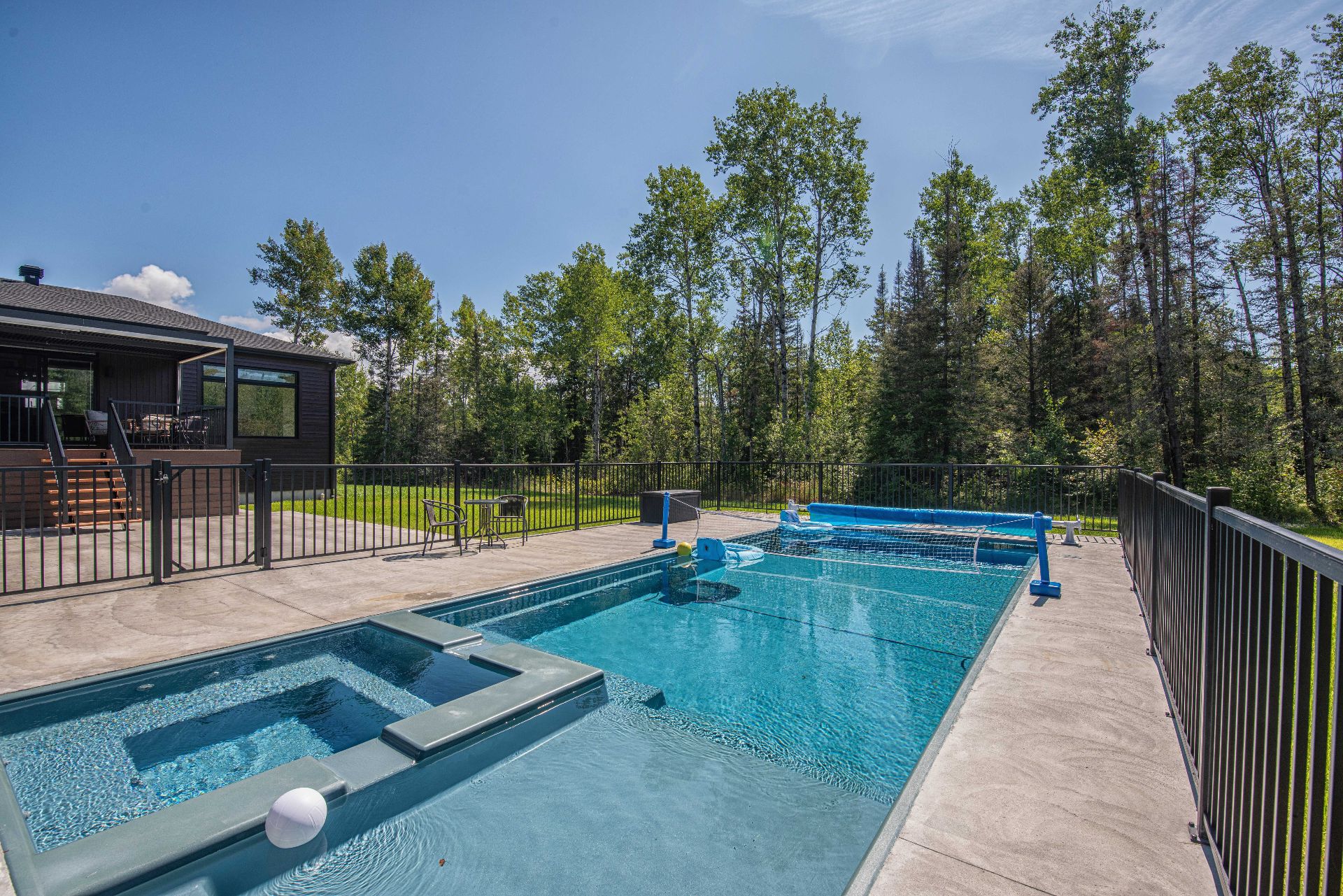 Piscine