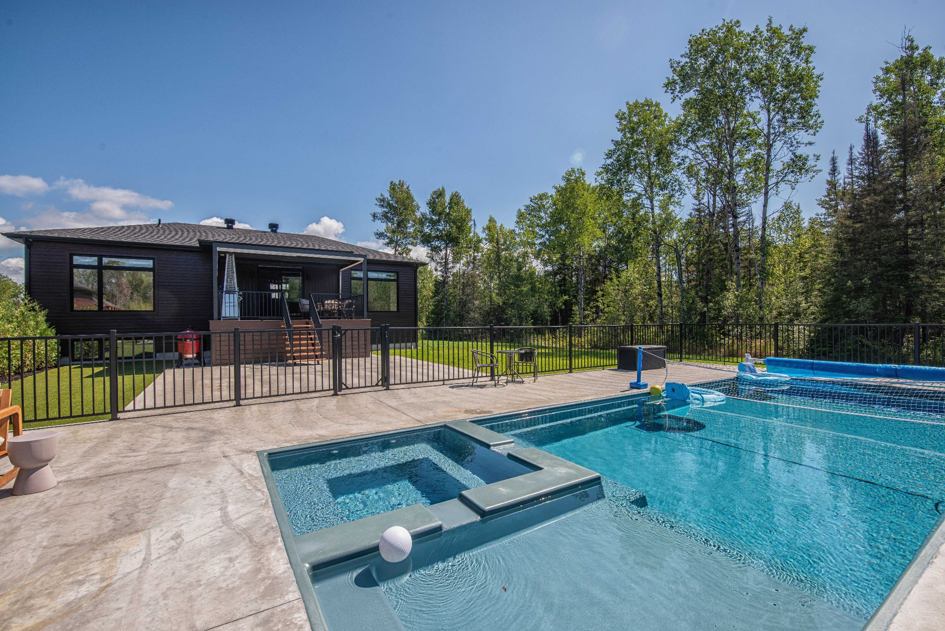 Piscine