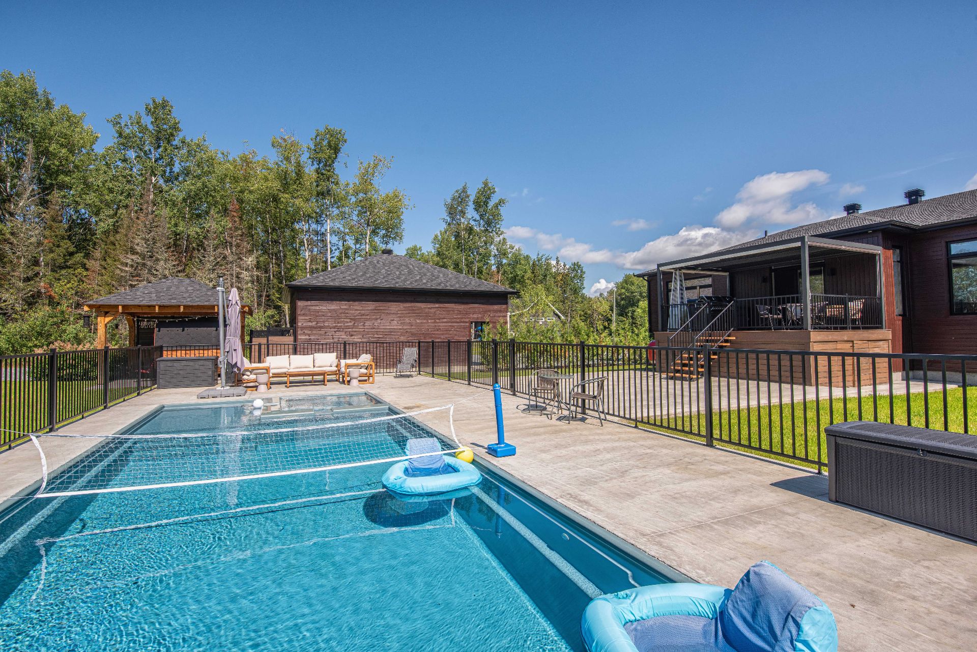 Piscine