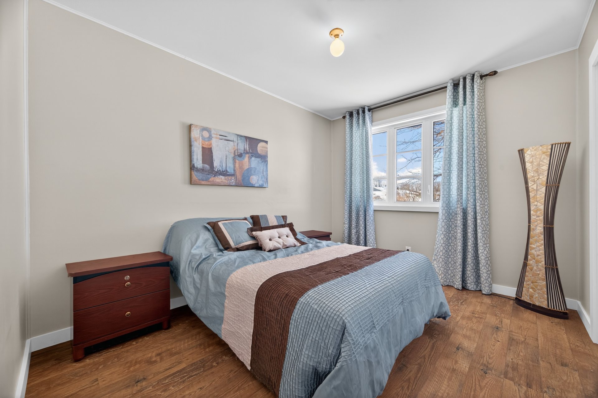 Chambre à coucher