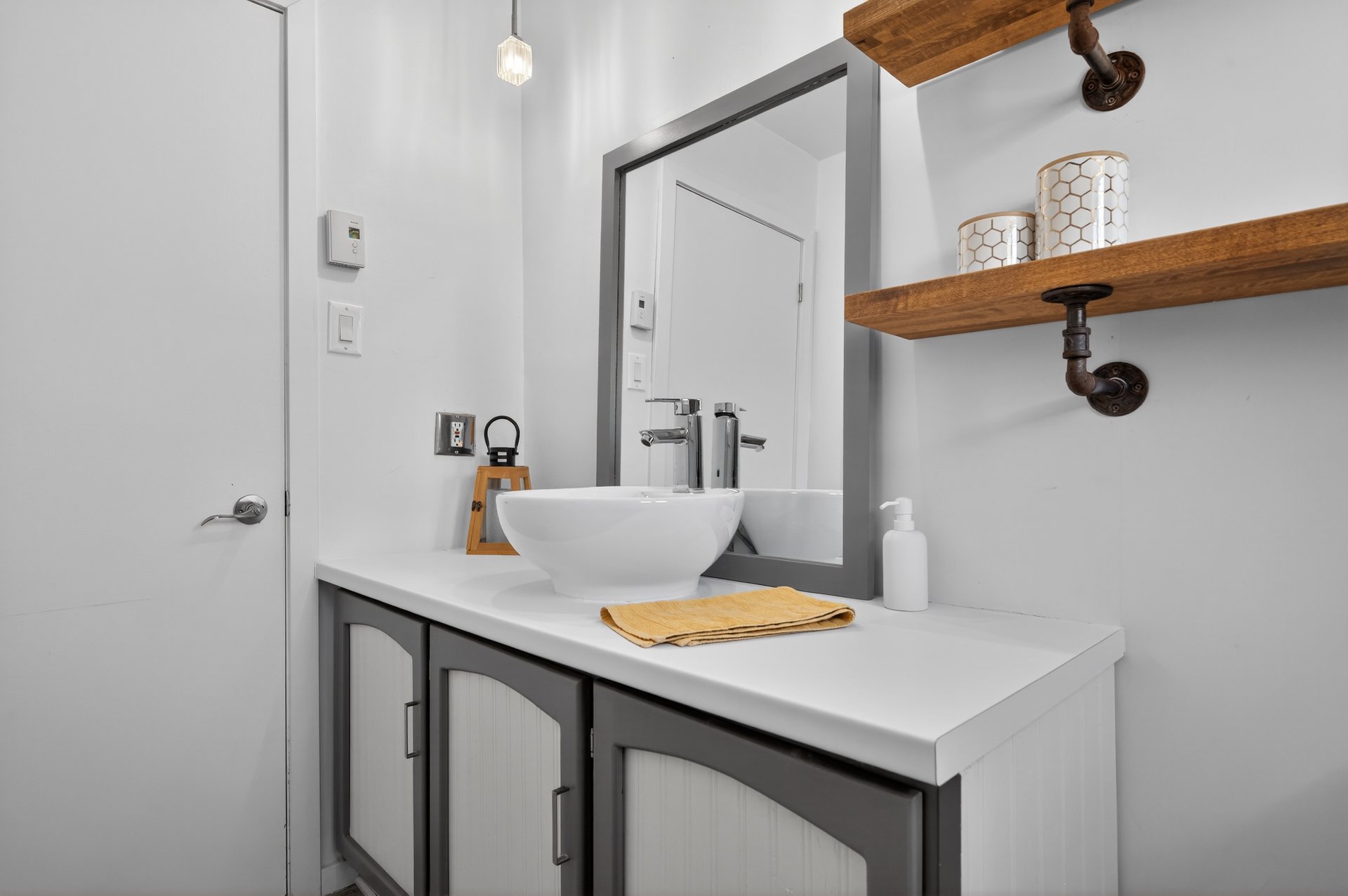 Salle de bains