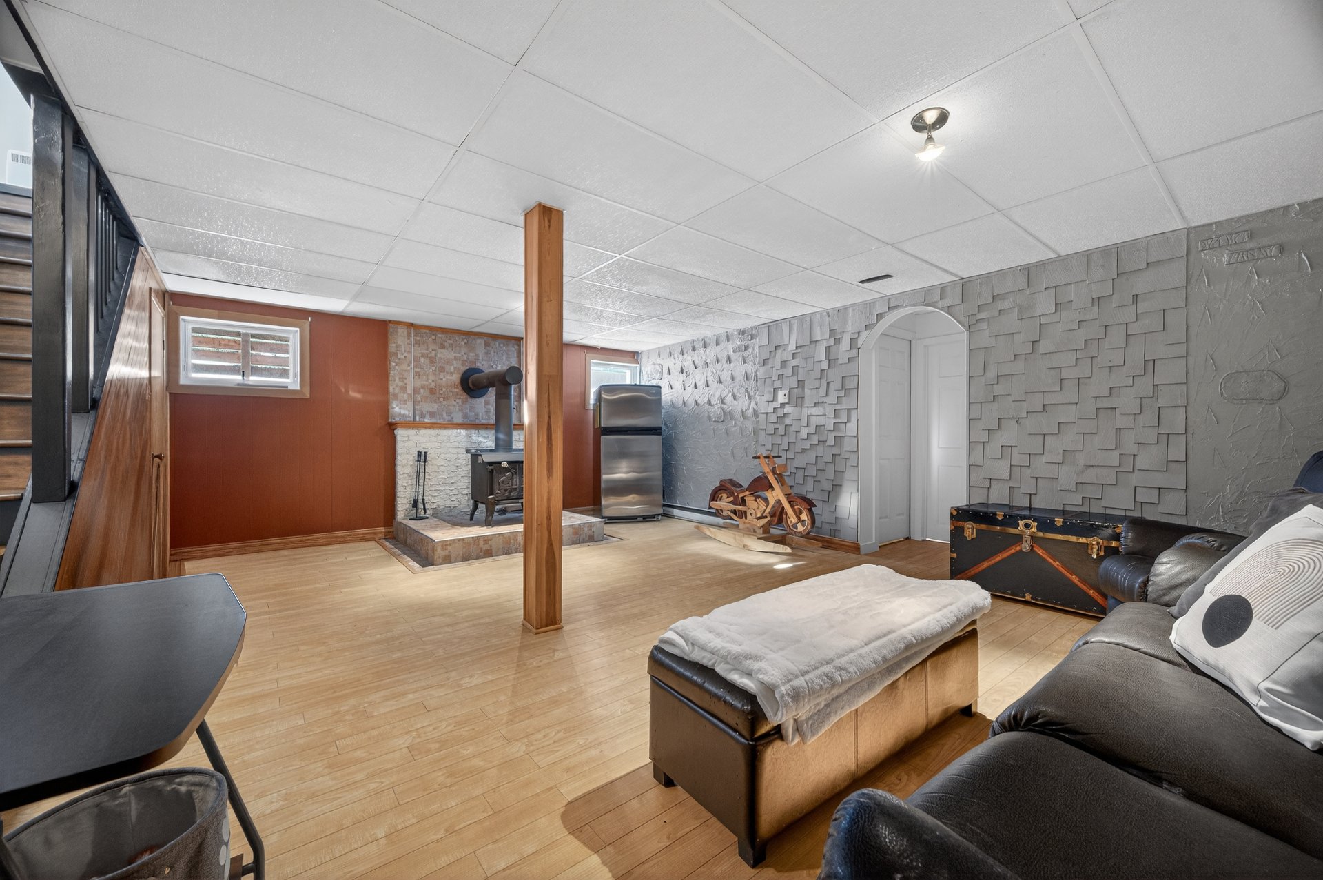 Salle familiale