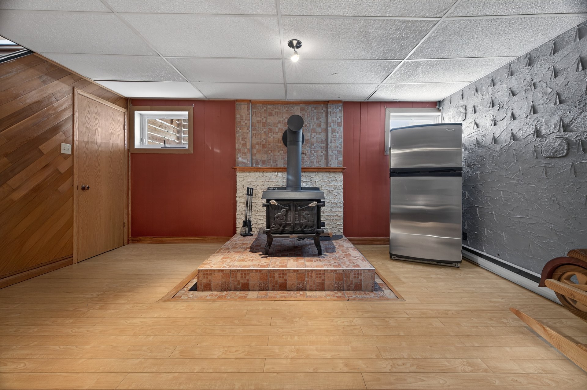 Salle familiale pour de beaux moments en famille