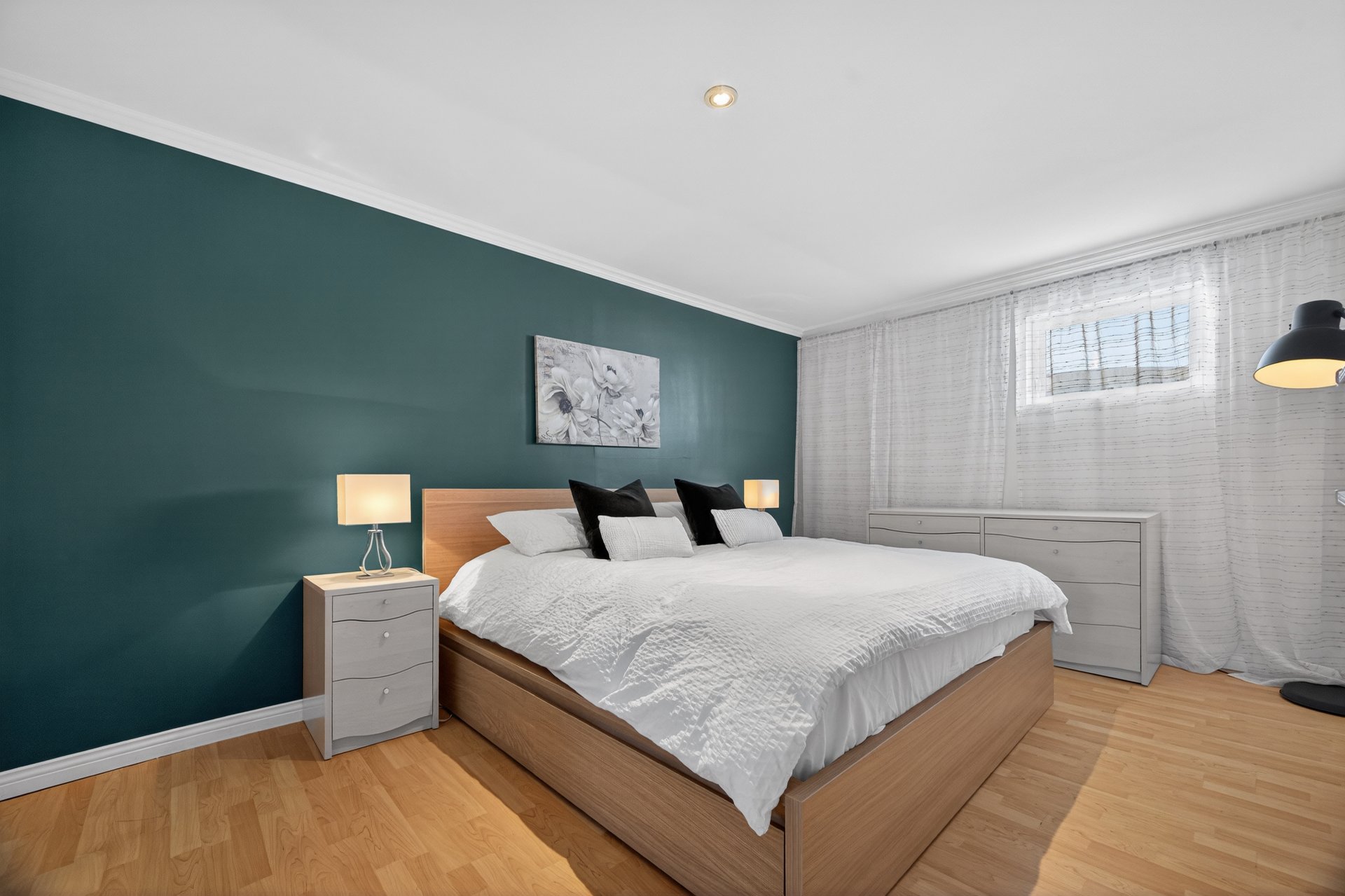 Chambre à coucher principale