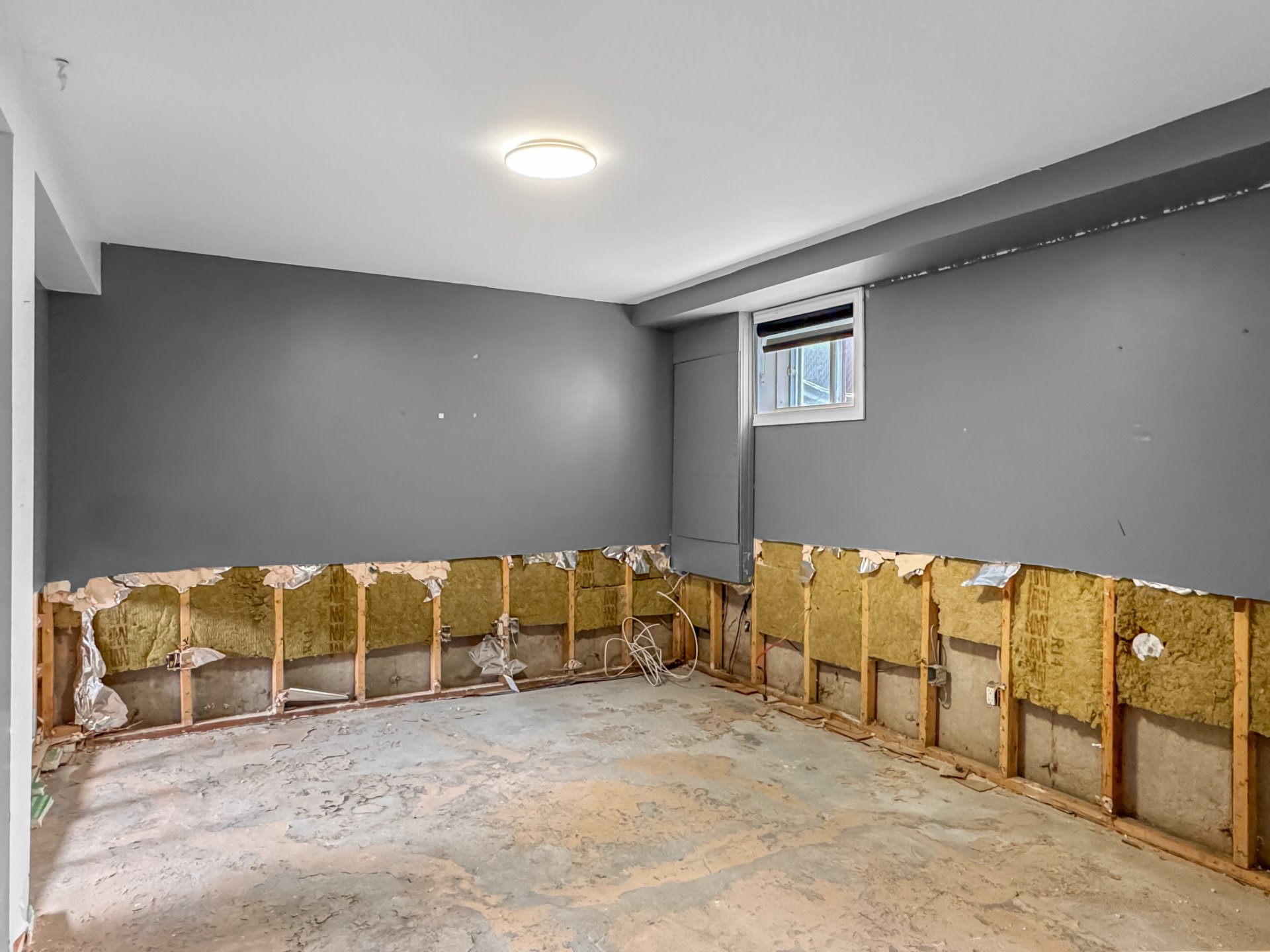 Salle familiale