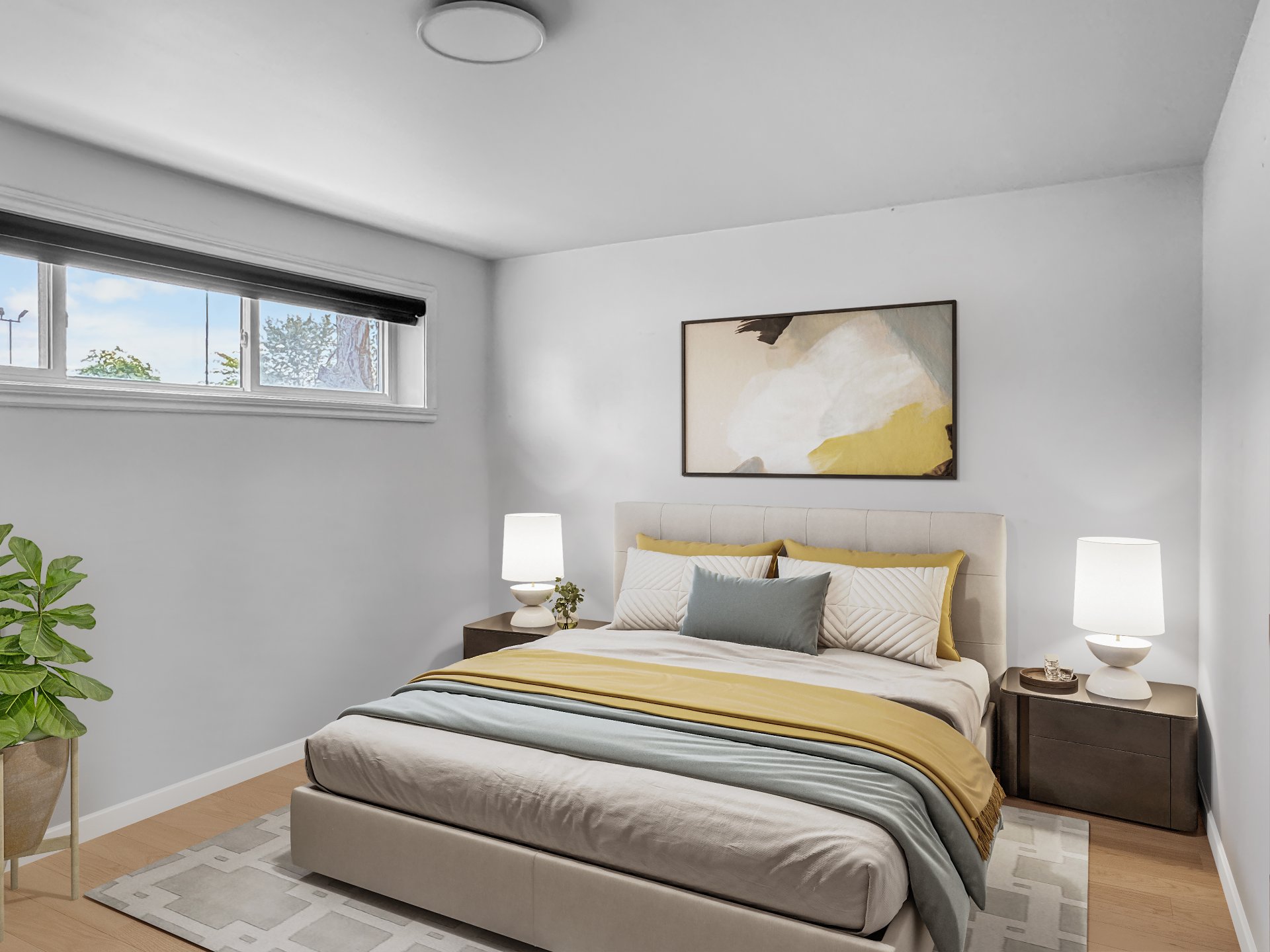 Chambre à coucher