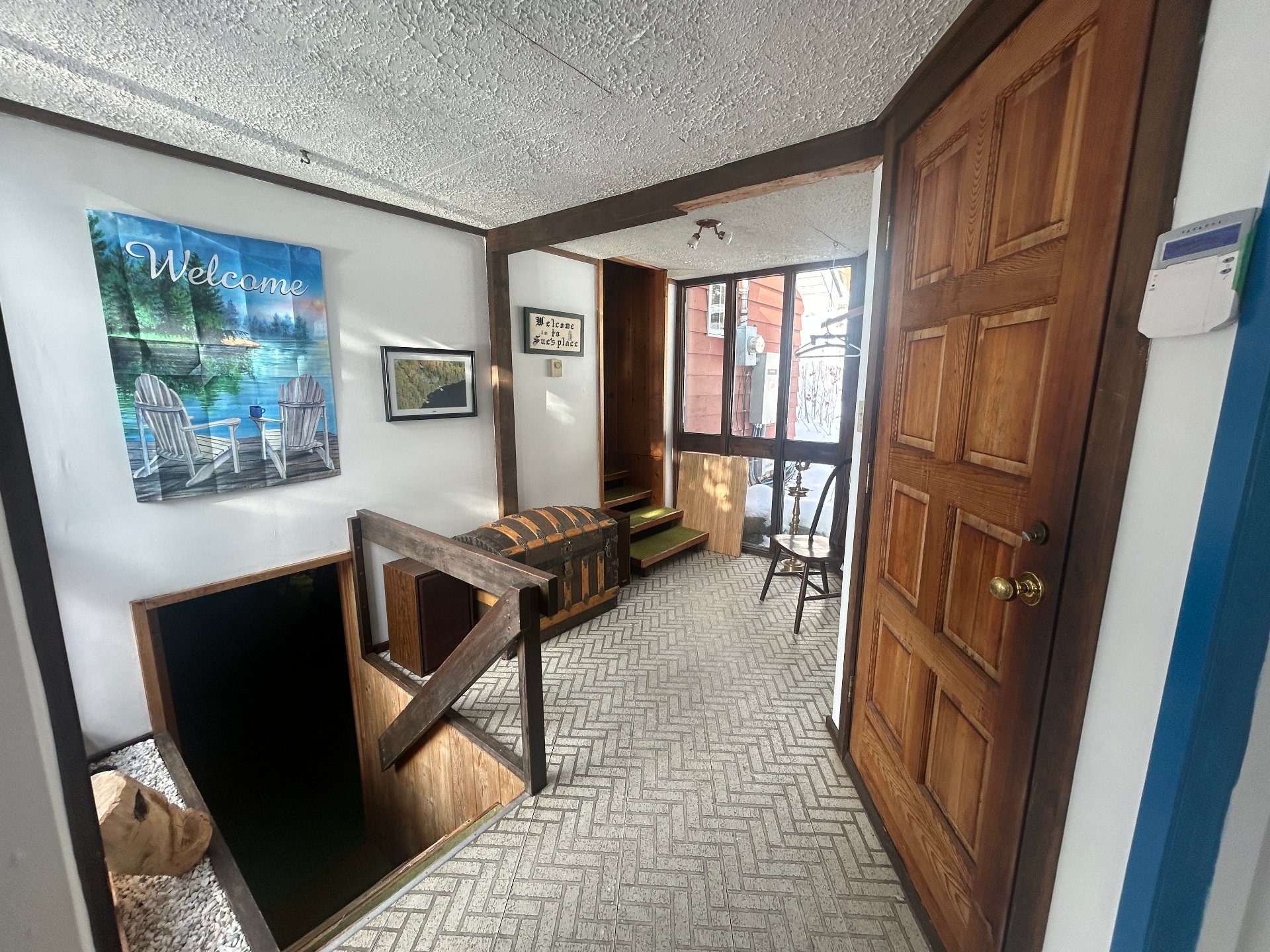 Hall d'entrée/Vestibule