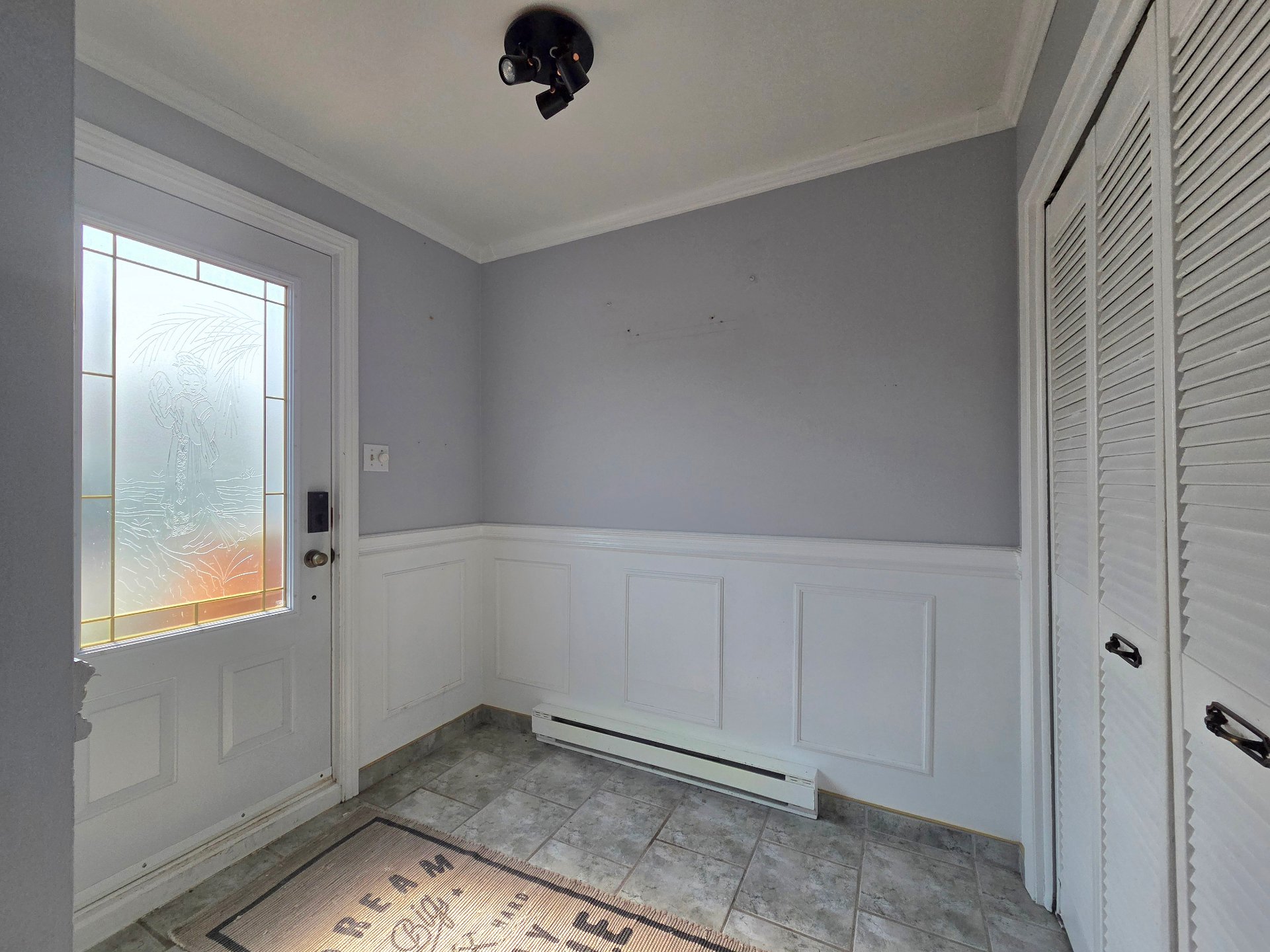 Hall d'entrée/Vestibule
