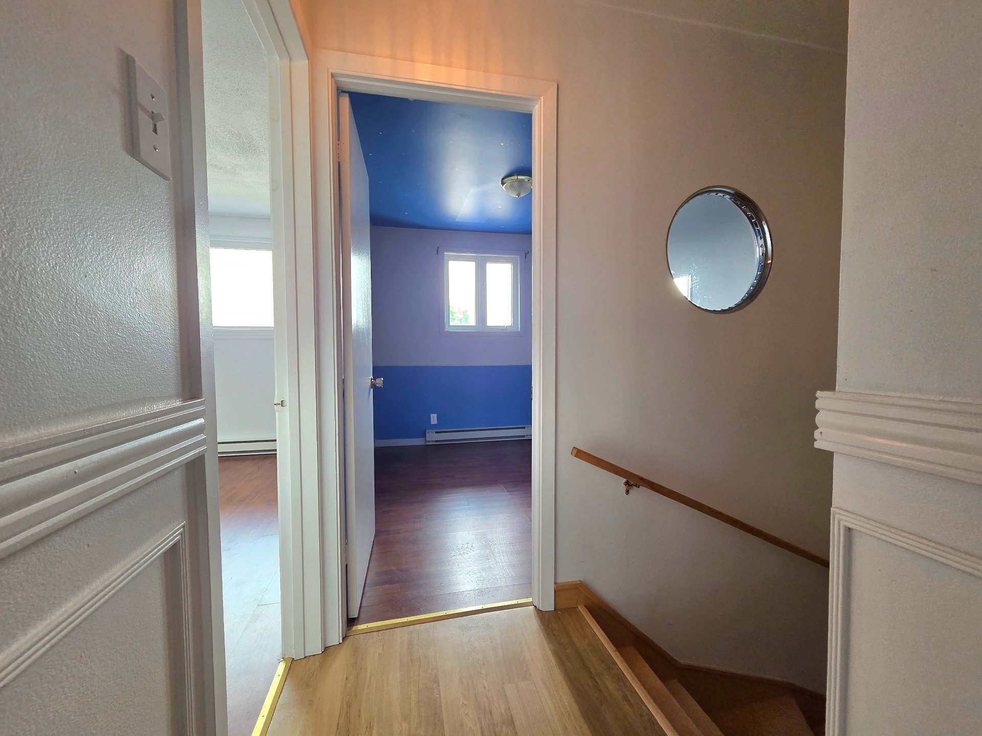 Passageway